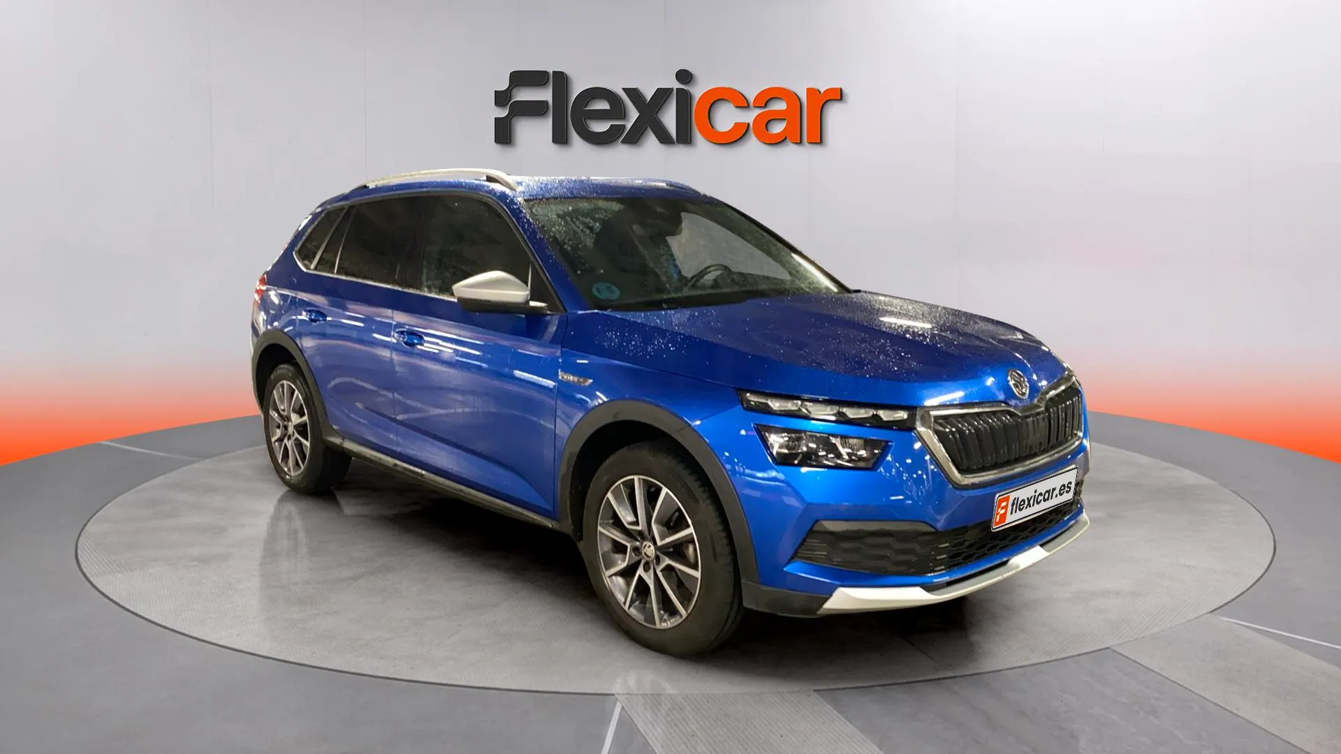 Škoda Kamiq 1.5 TSI 110kW (150CV) DSG Scout