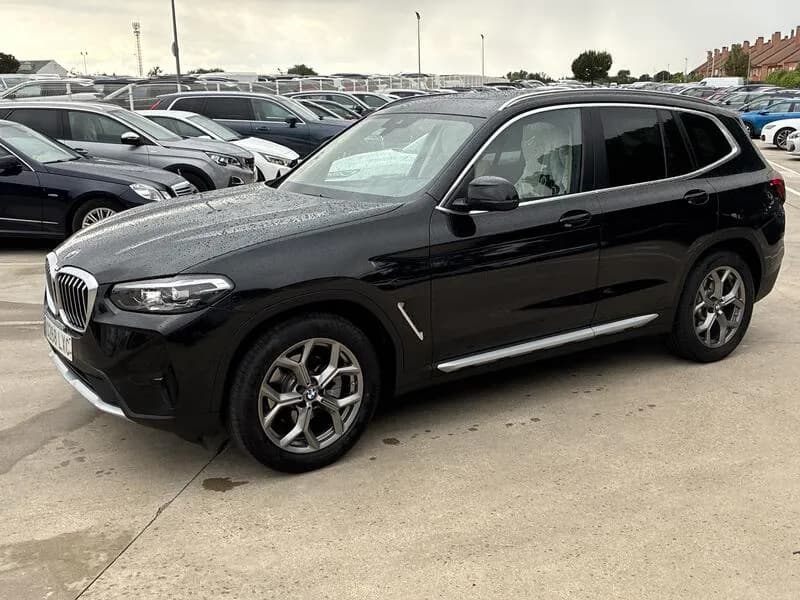 BMW X3 xDrive20d xLine