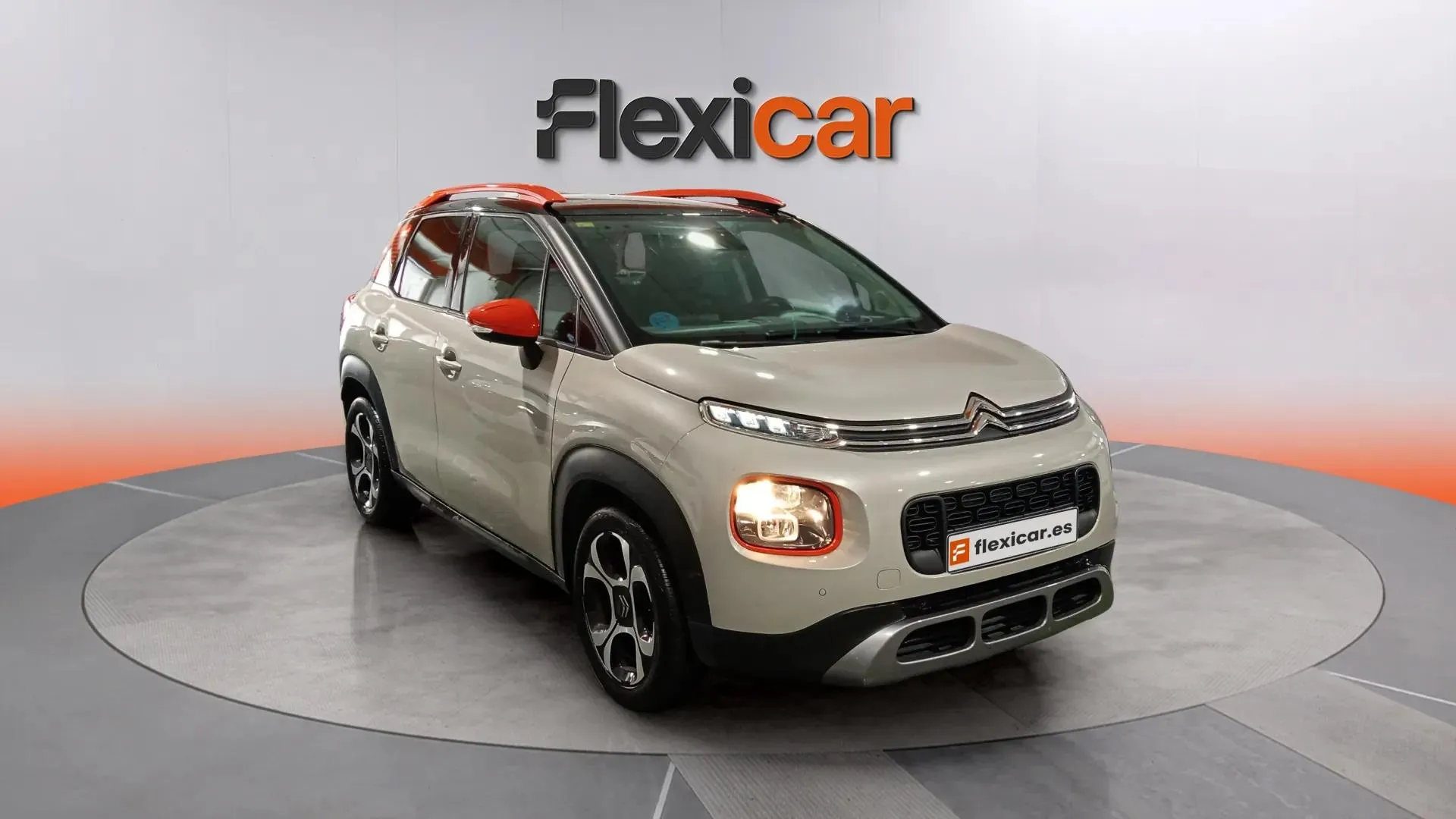 Citroën C3 Aircross PureTech 81kW (110CV) S&S SHINE