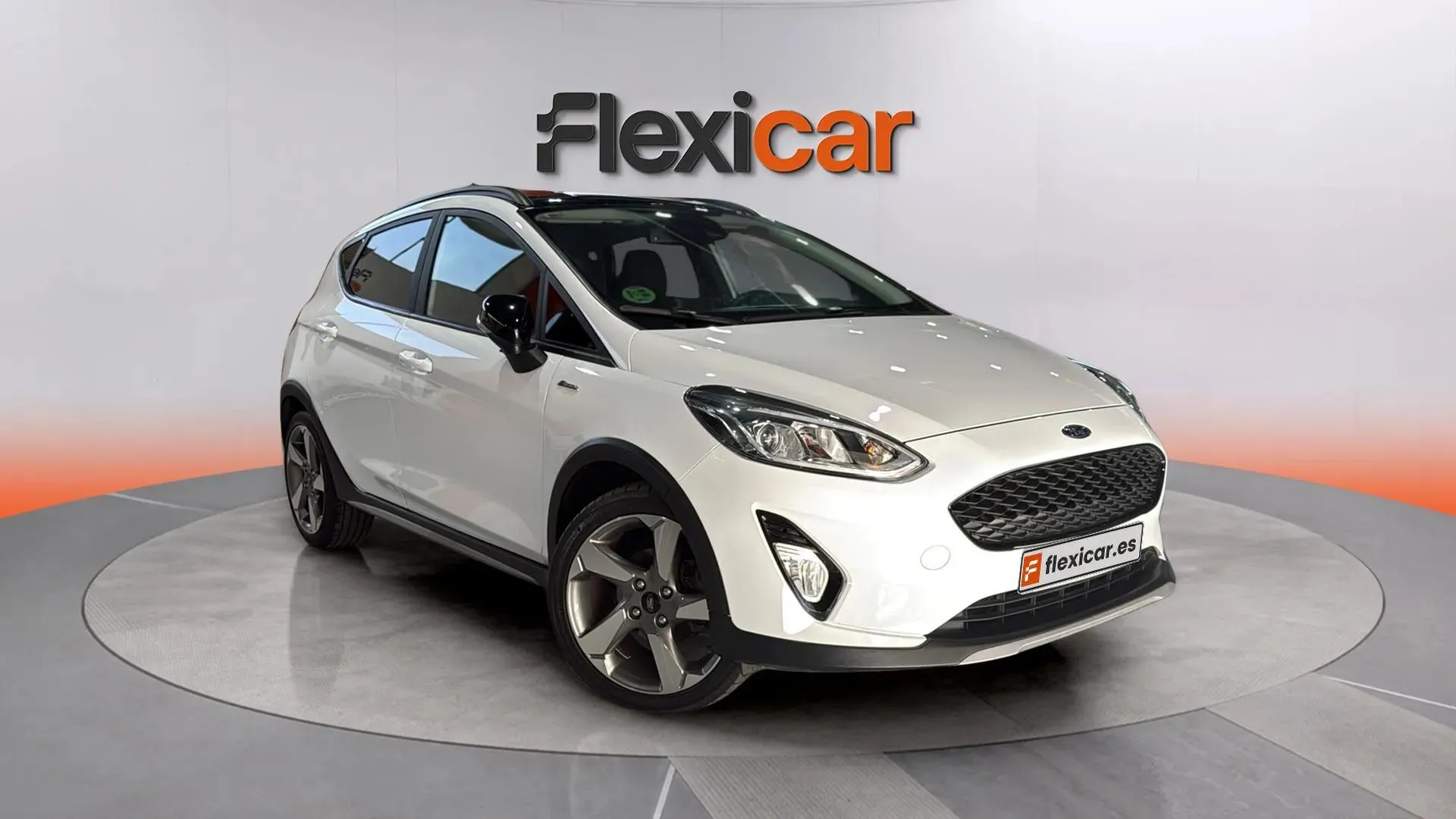 Ford Fiesta 1.0 EcoBoost 74kW Active S/S 5p