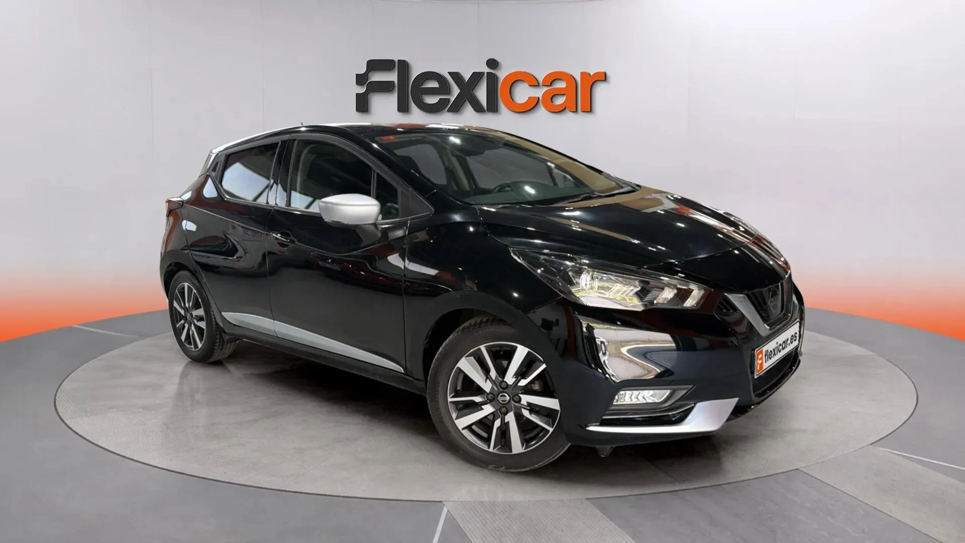 Nissan Micra IG-T 68 kW (92 CV) E6D-F N-Design Black