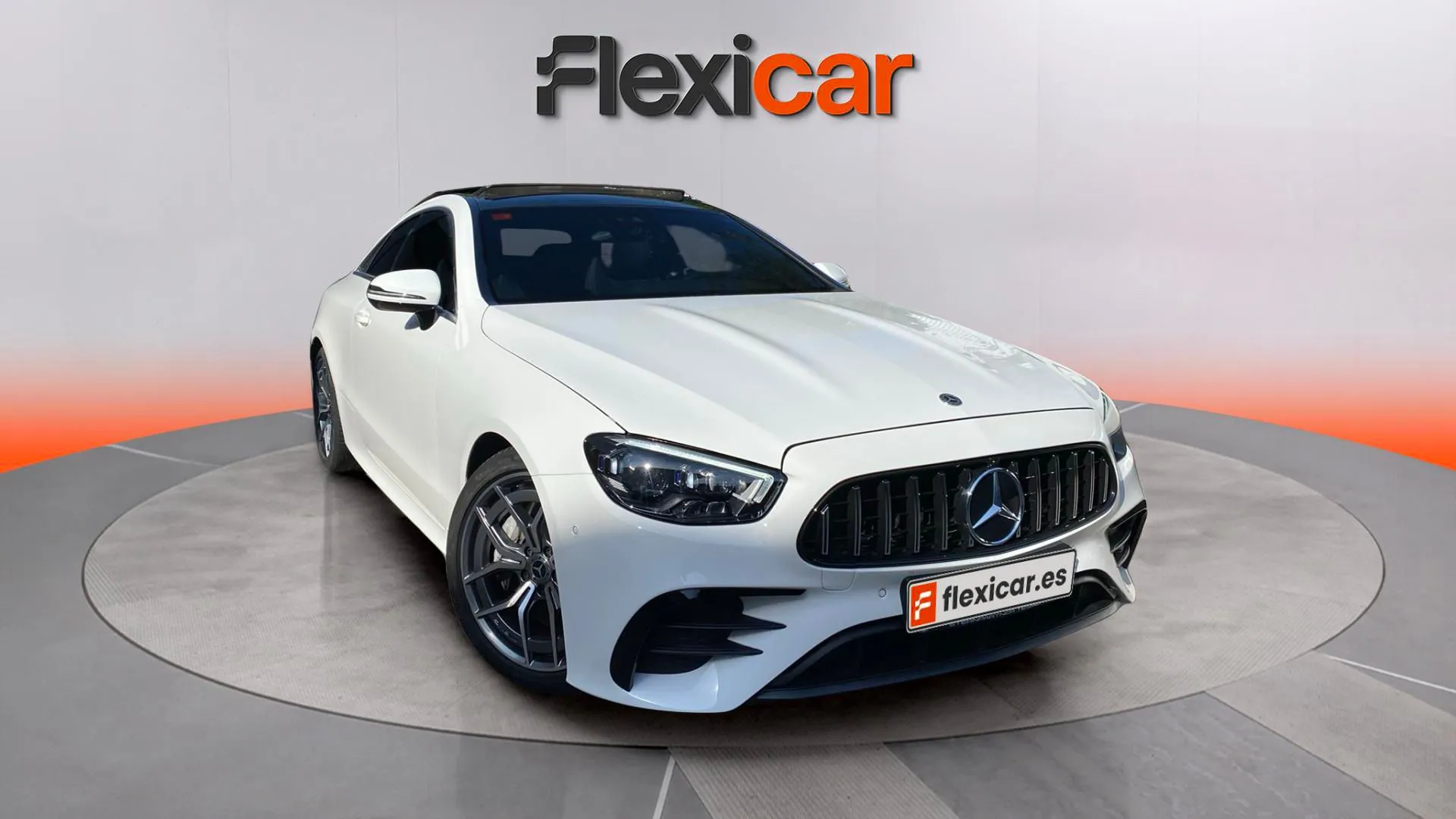 Mercedes-Benz Clase E Coupé E 300 - 2P (2020)