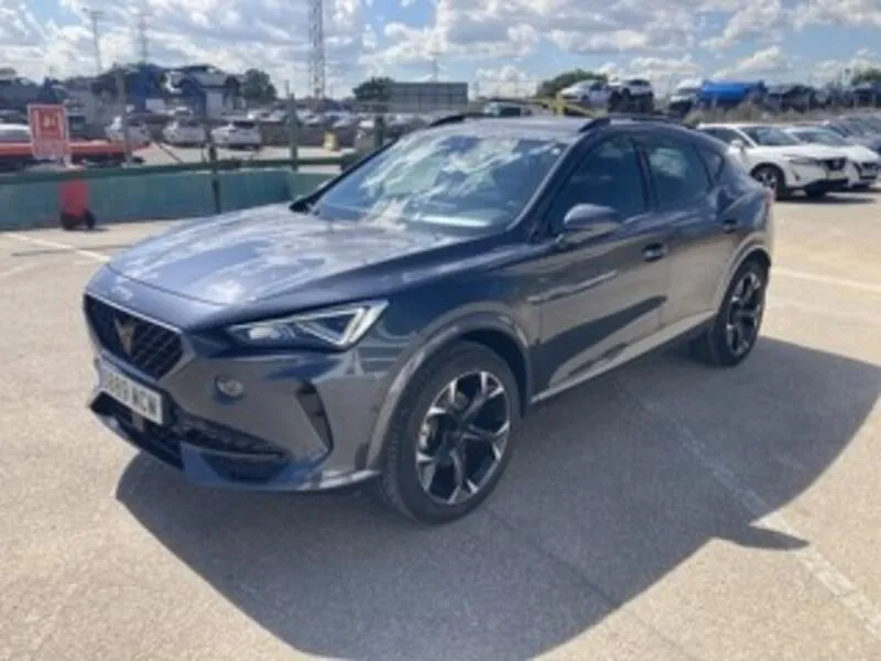 Cupra Formentor 1.5 AT7