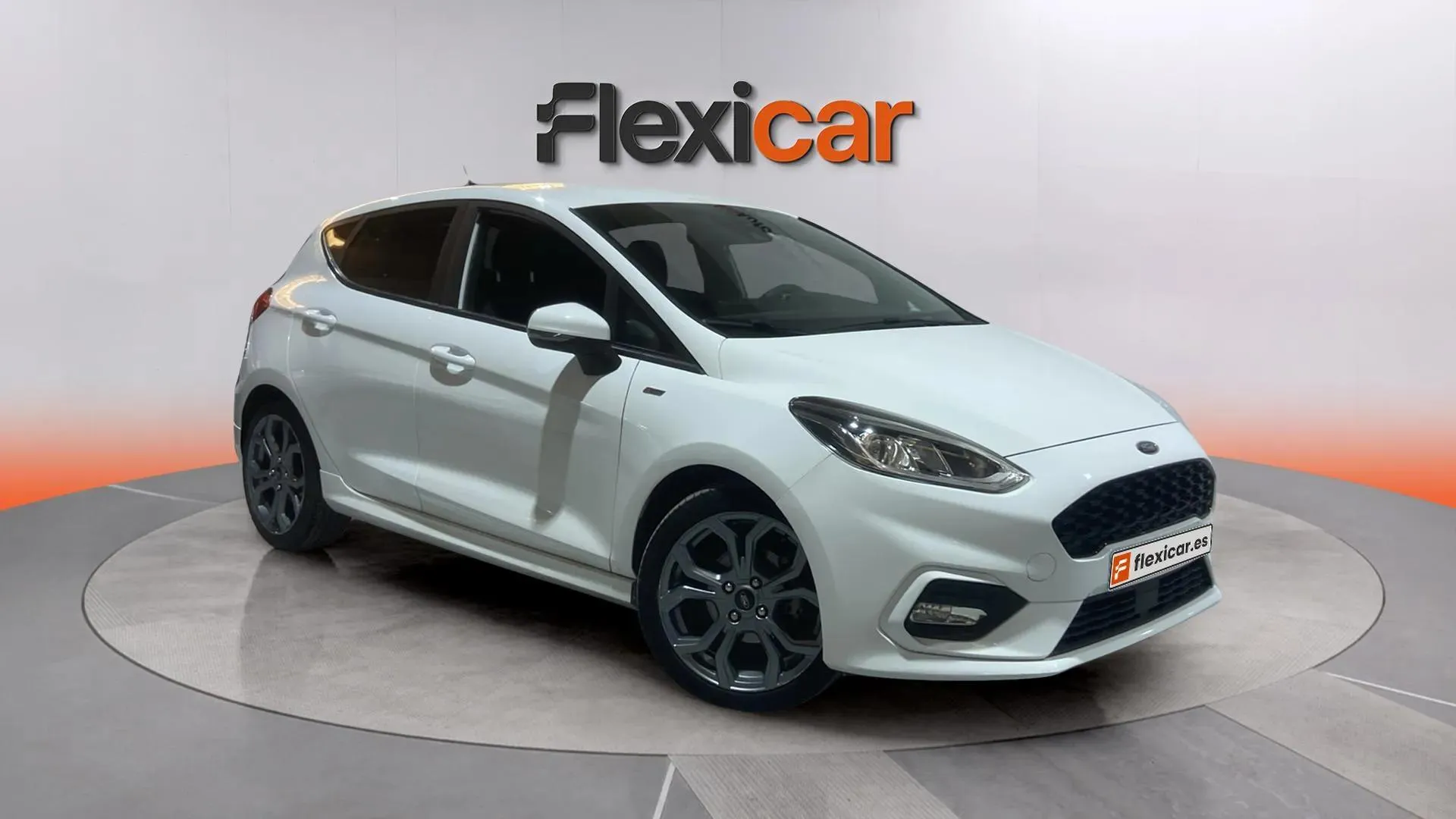 Ford Fiesta 1.0 EcoBoost 103kW(140CV) ST-Line S/S 5p