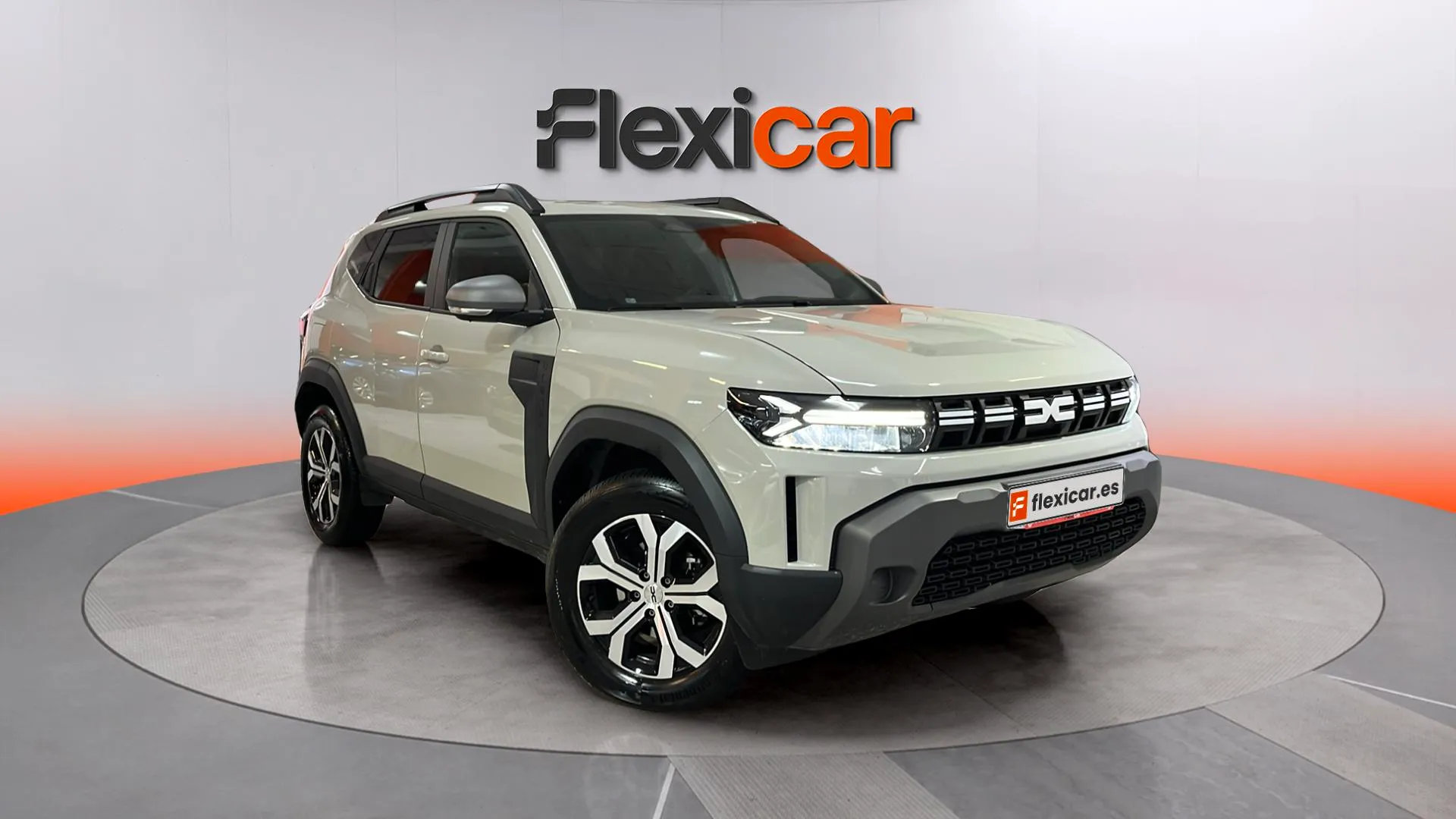 Dacia Duster Extreme TCE 96kW 48v (130CV) 4X4
