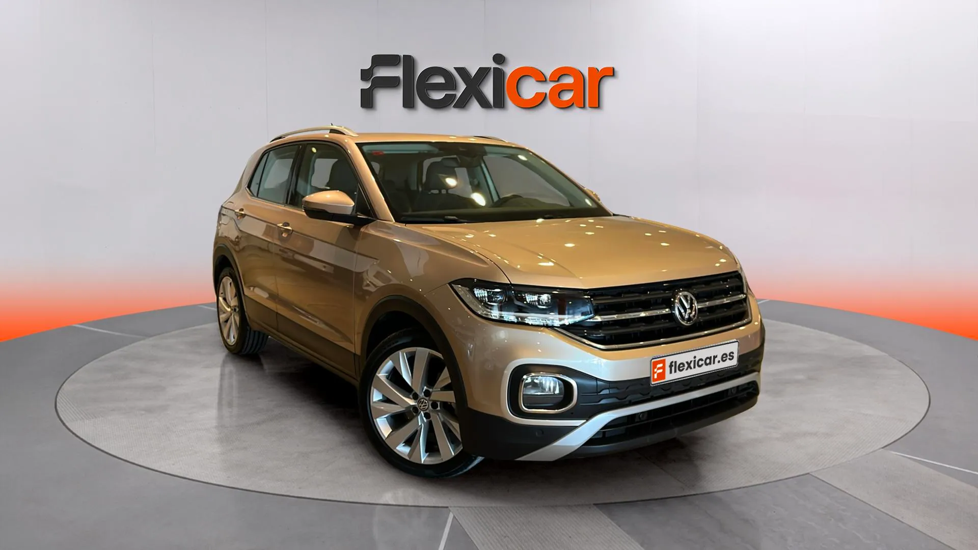 Volkswagen T-Cross Sport 1.0 TSI 85kW (115CV)