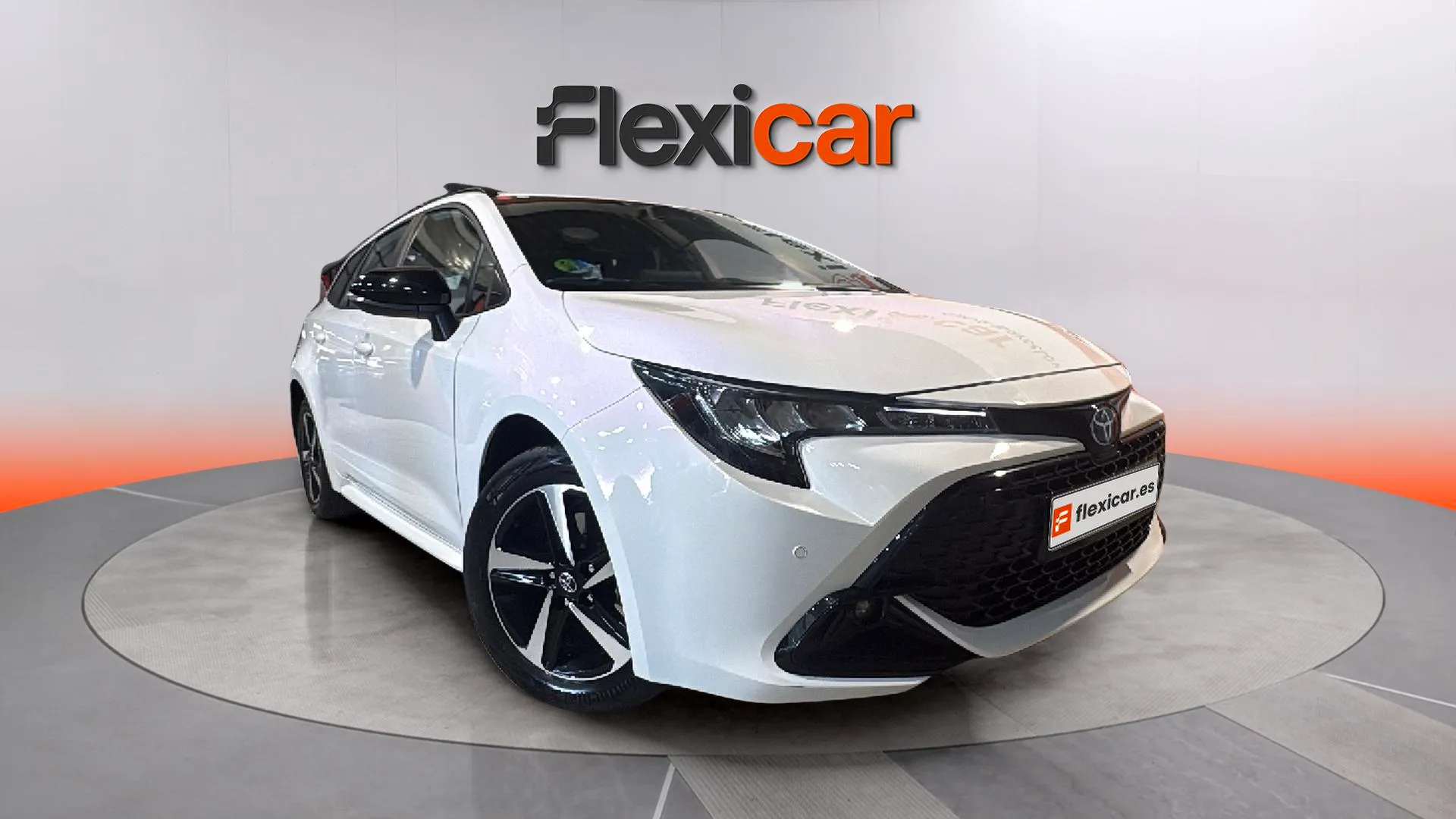 Toyota Corolla 140H Active Plus Touring Sport