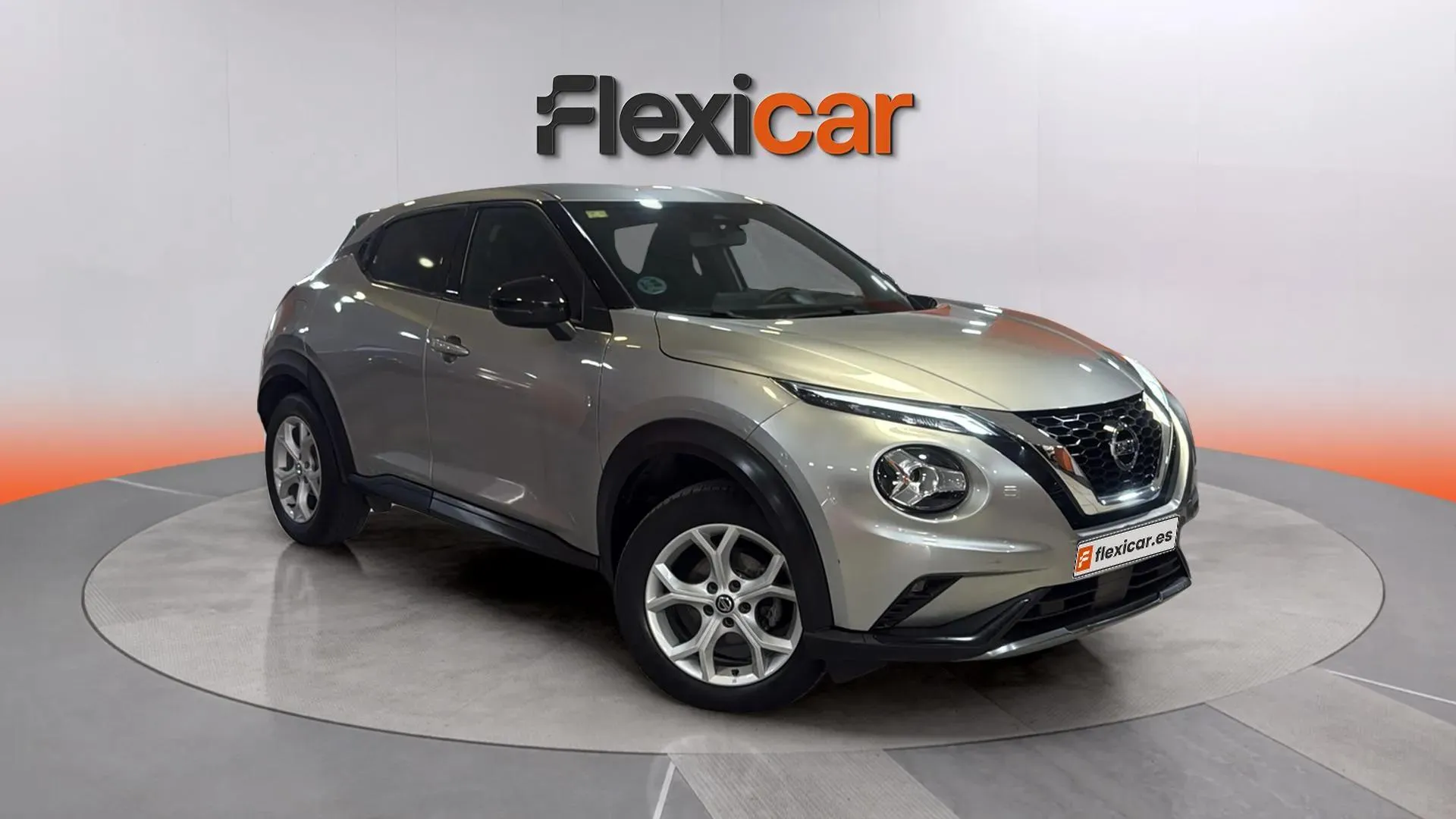 Nissan Juke DIG-T 86 kW (117 CV) 6 M/T ACENTA