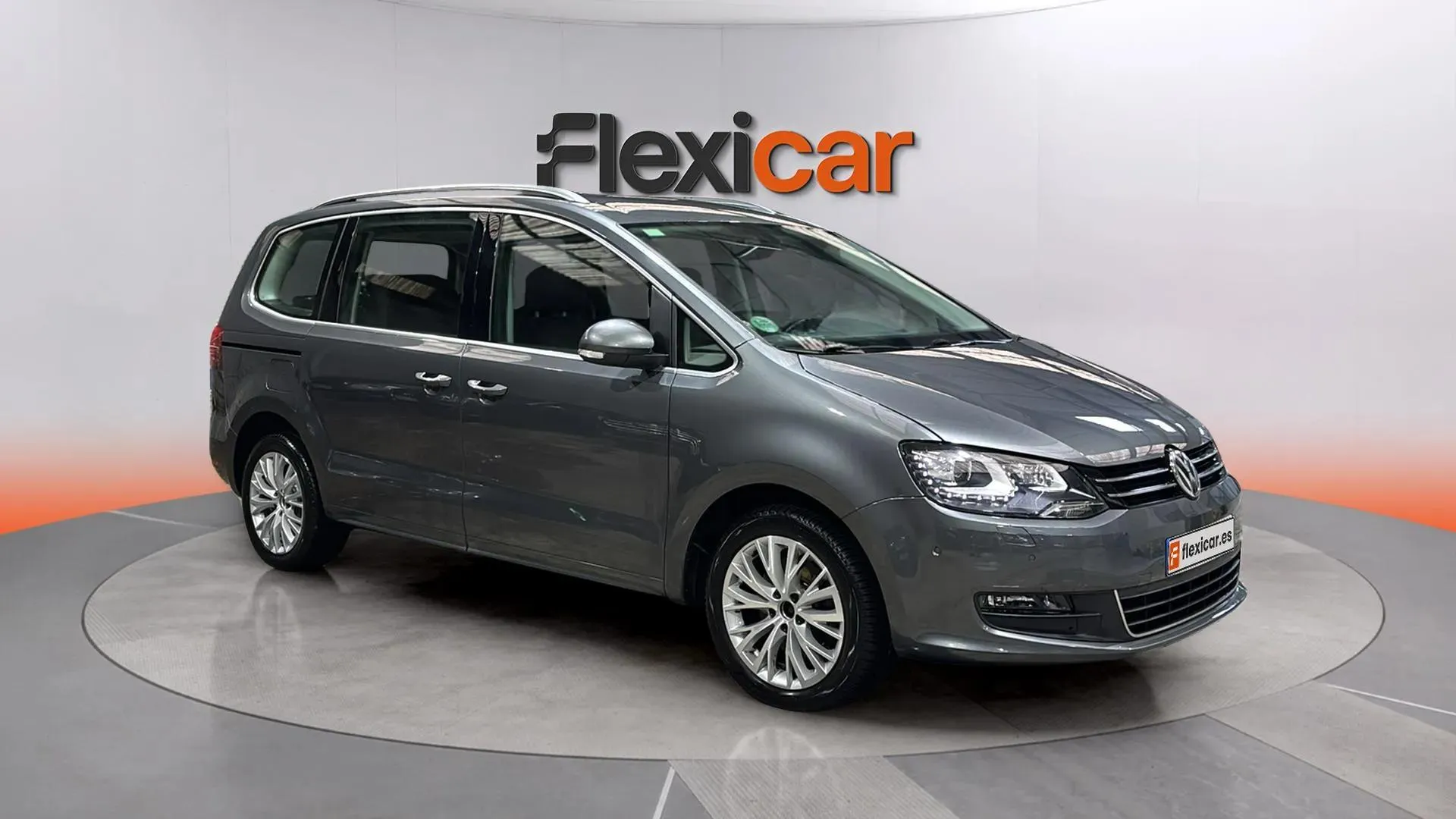 Volkswagen Sharan Advance 2.0 TDI 110kW (150CV) DSG