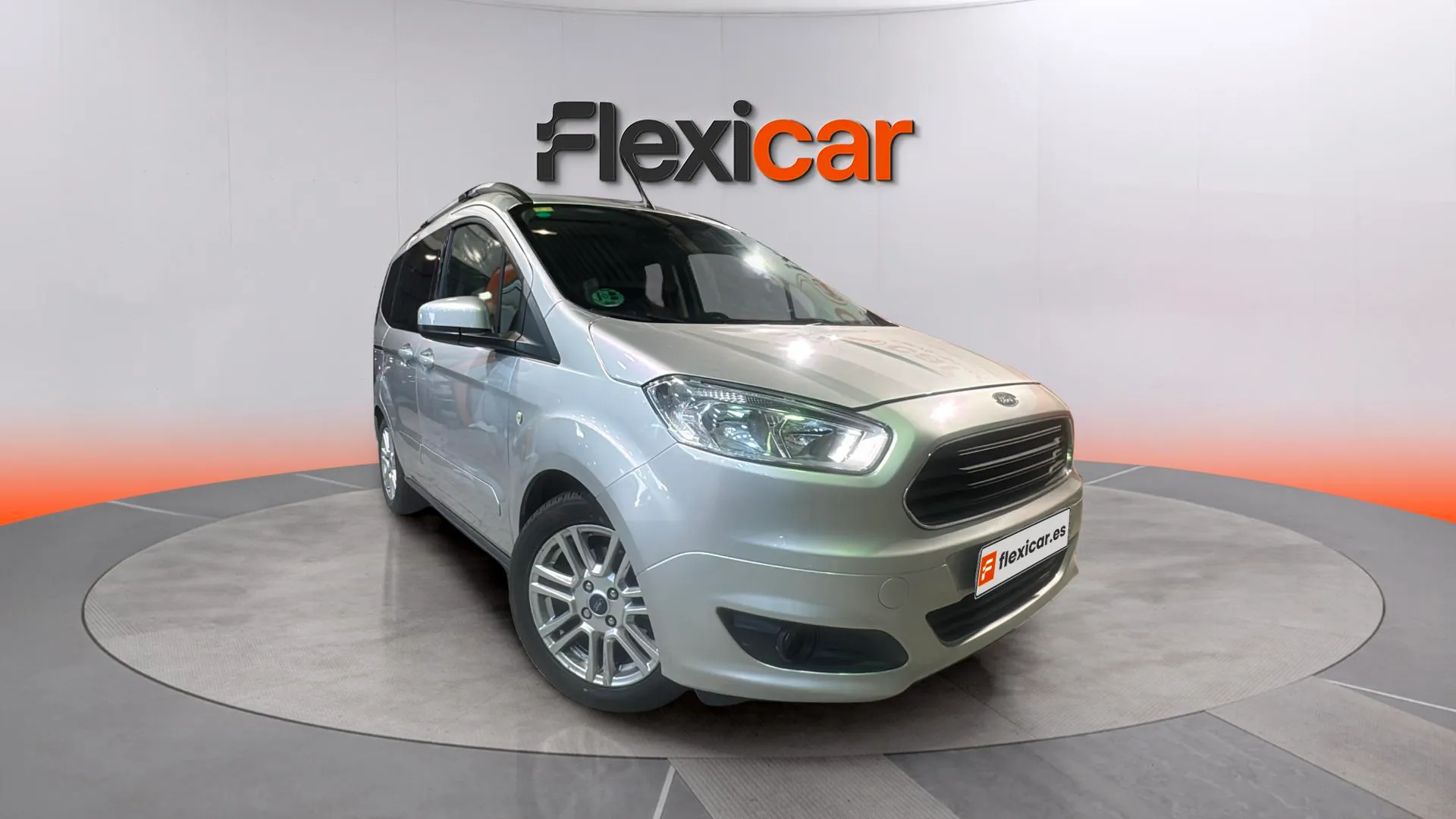 Ford Tourneo Courier 1.0 EcoBoost 100cv Titanium