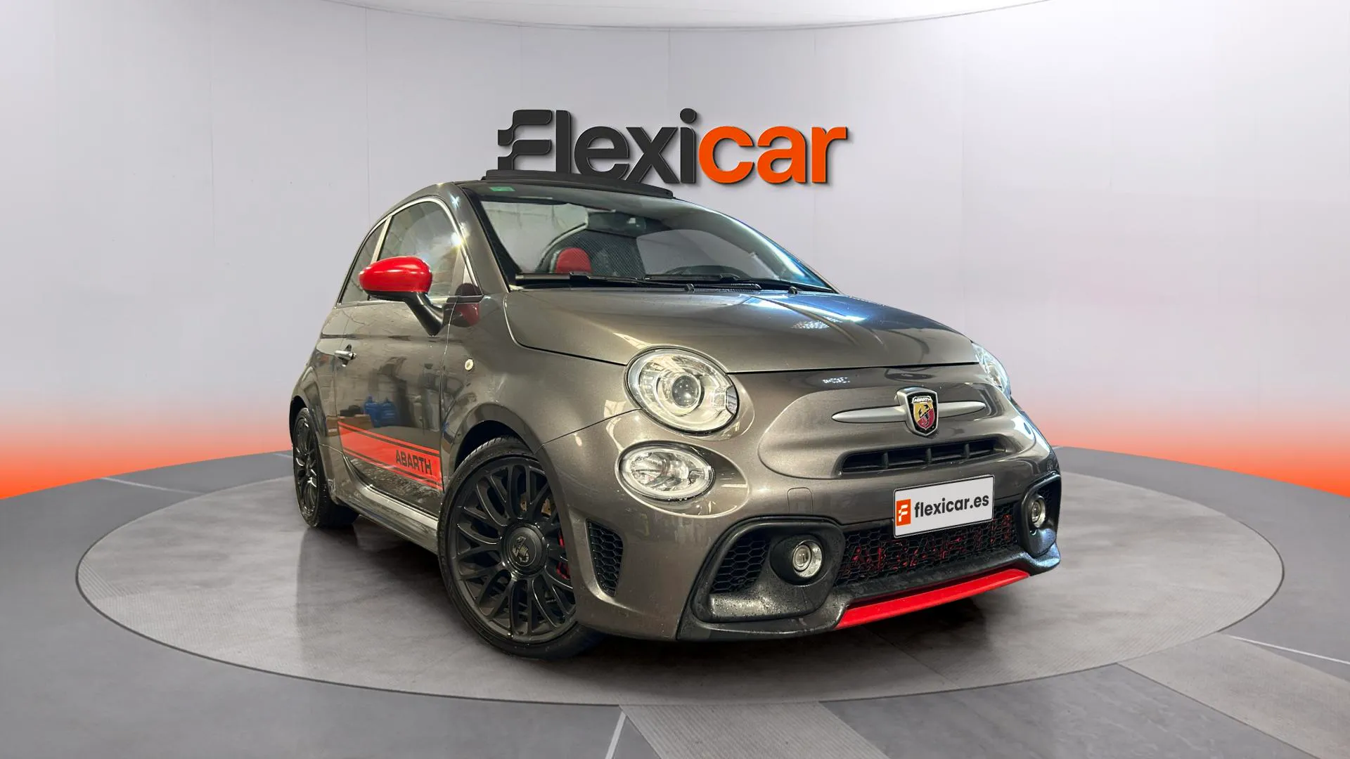 Abarth 500 1.4 16v T-Jet 595 118kW (160CV) Pista E6