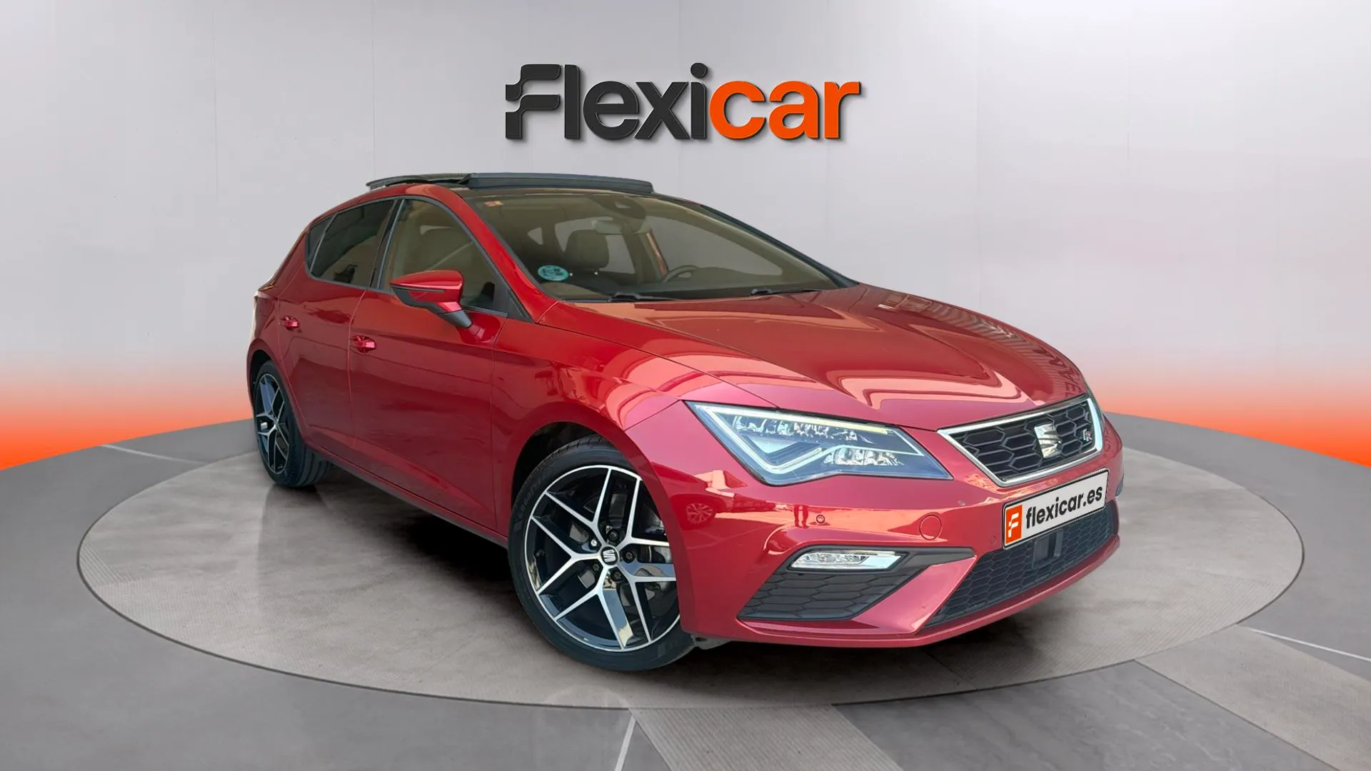 SEAT Leon 1.5 TSI 110kW (150CV) St&Sp FR Edition
