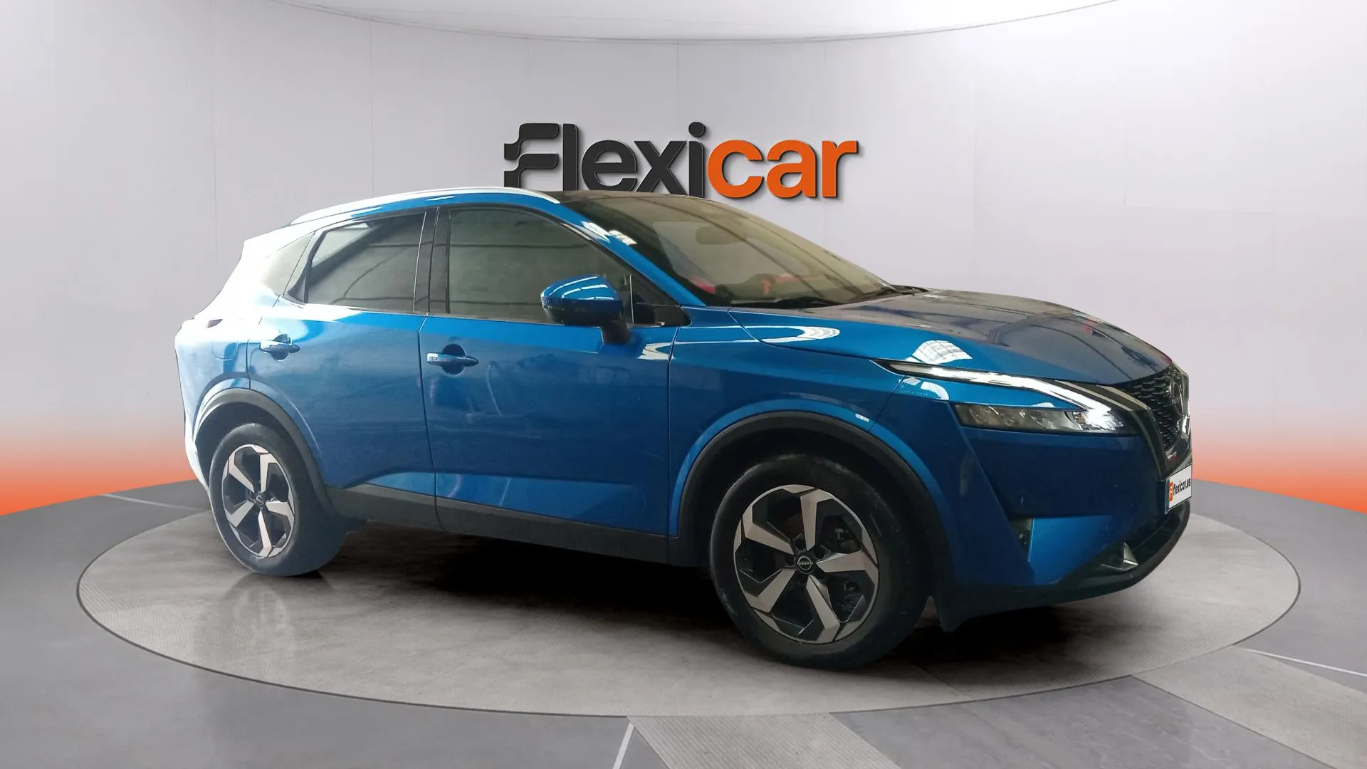 Nissan Qashqai DIG-T 103kW N-Connecta