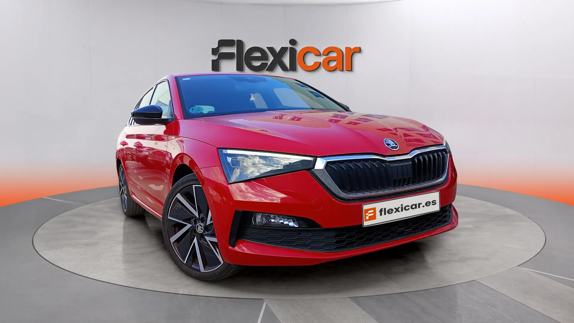 Škoda Scala 1.5 TSI 110 KW (150 CV) Sport