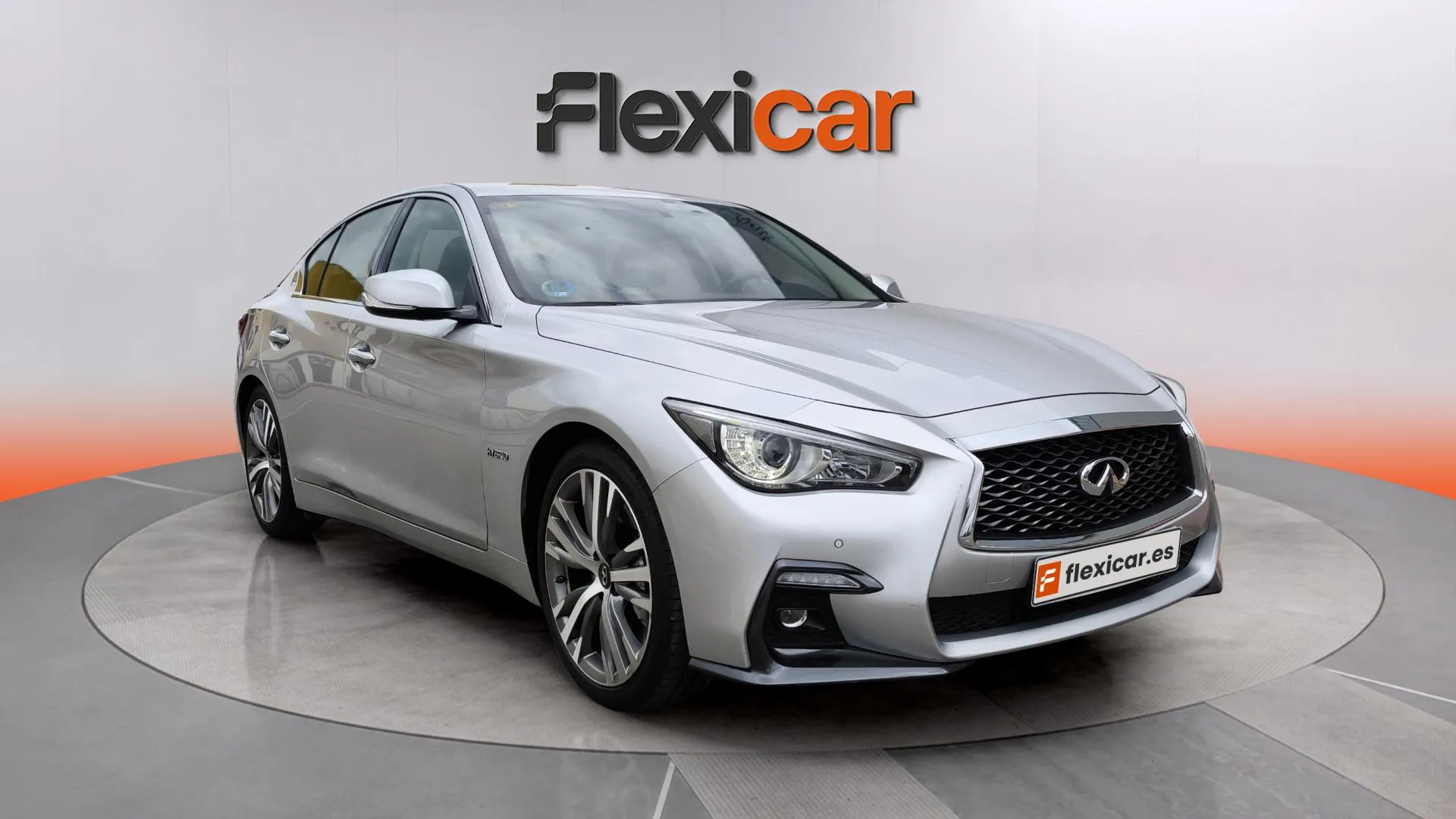 Infiniti Q50 3.5 Hybrid SPORT Auto