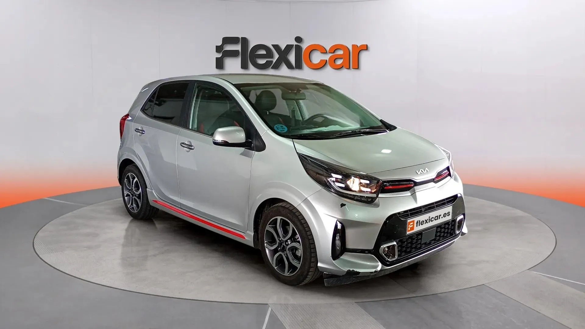 Kia Picanto 1.2 DPi 62kW (84CV) AMT GT Line