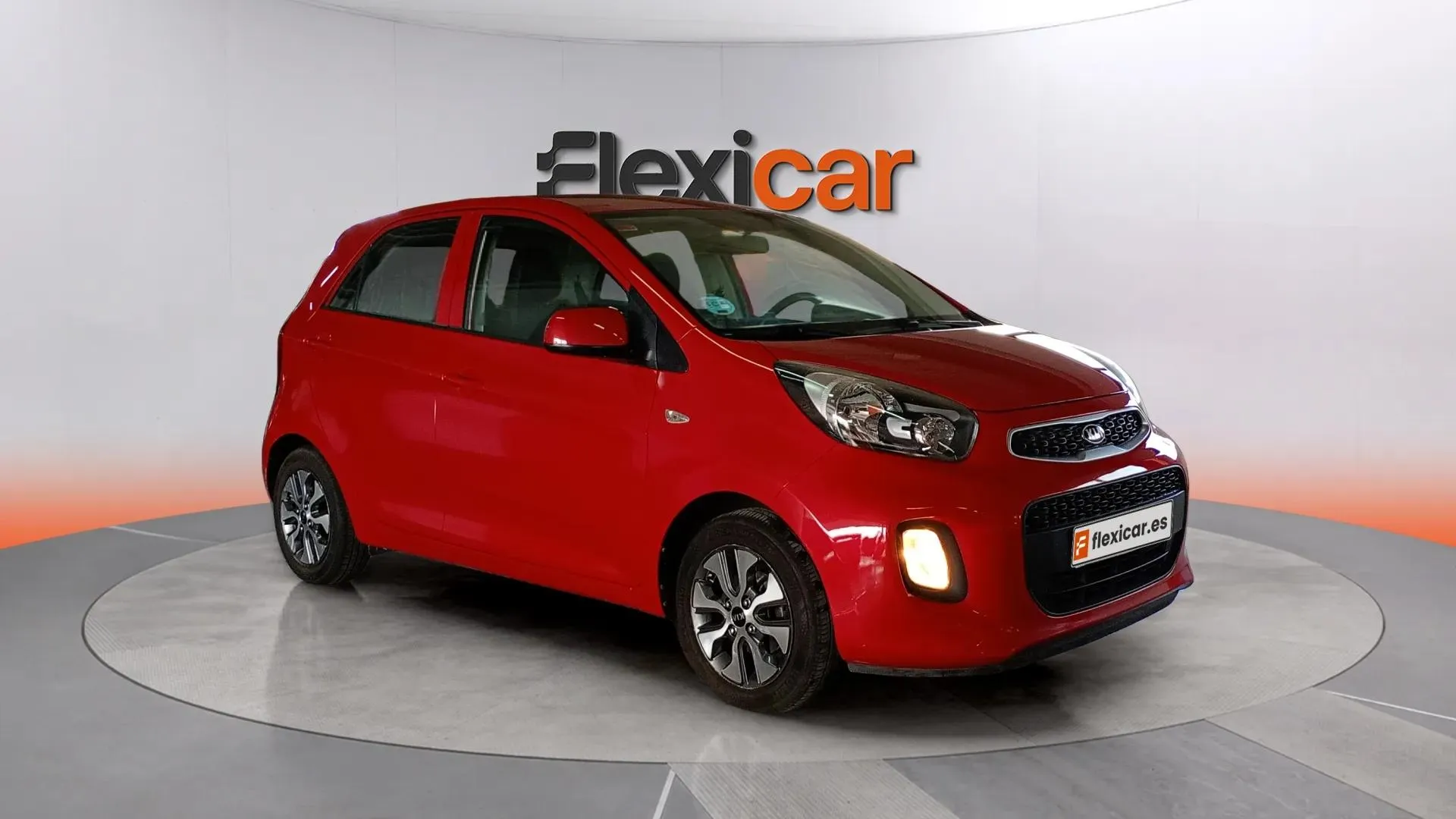 Kia Picanto 1.0 CVVT Concept