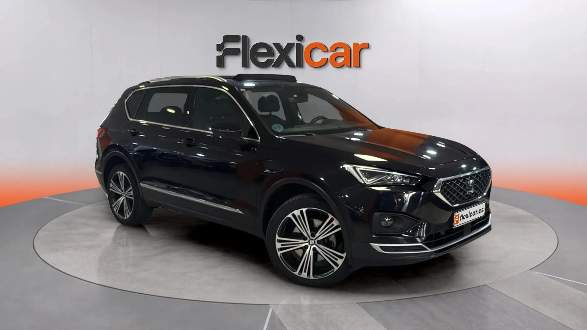 SEAT Tarraco 2.0 EcoTSI 140kW 4Dr DSG S&S Xcel Plus