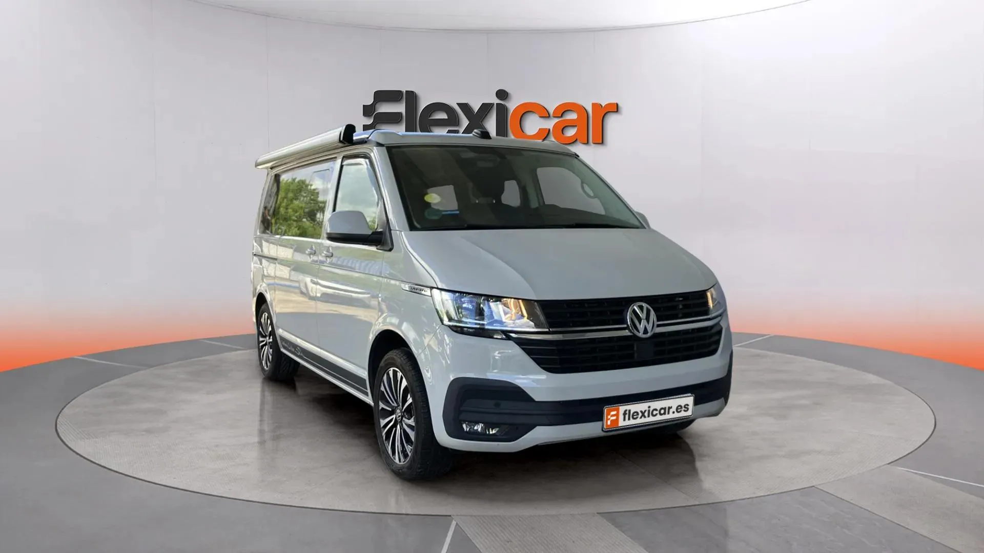 Volkswagen California Outdoor Beach Camper TDI 110KW (150CV)