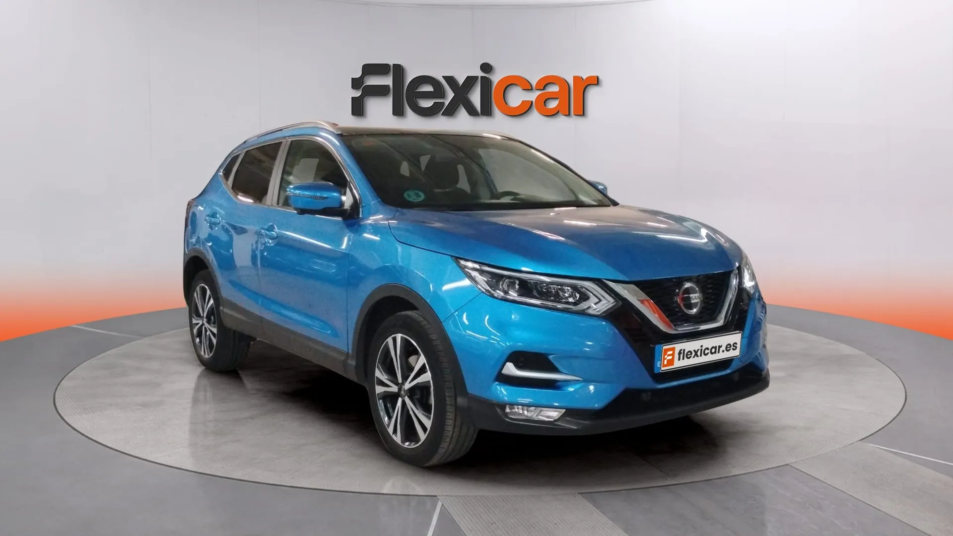 Nissan Qashqai DIG-T 117 kW (160 CV) E6D DCT N-CONNECTA