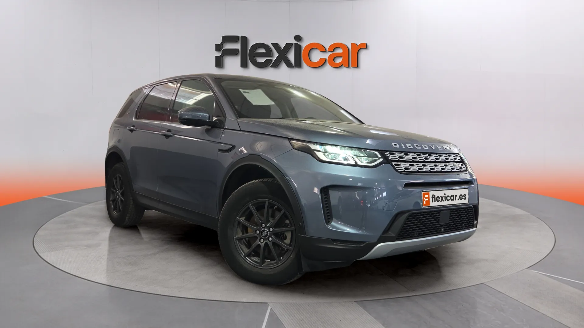 Land Rover Discovery Sport 2.0D eD4 163 PS FWD Manual R-Dynamic S