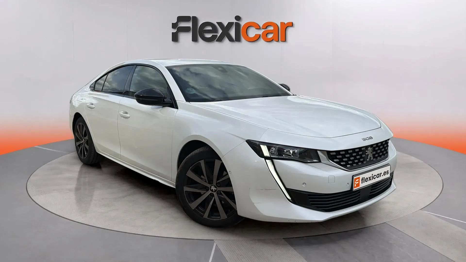 Peugeot 508 5P GT Line BlueHDi 96kW (130) S&S EAT8