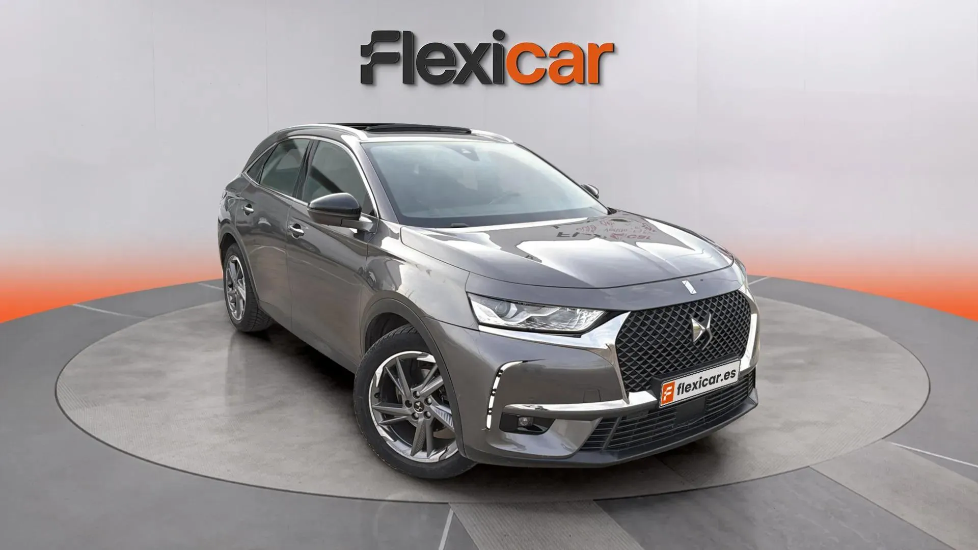 DS DS 7 Crossback BlueHDi 132kW (180CV) Auto. BE CHIC