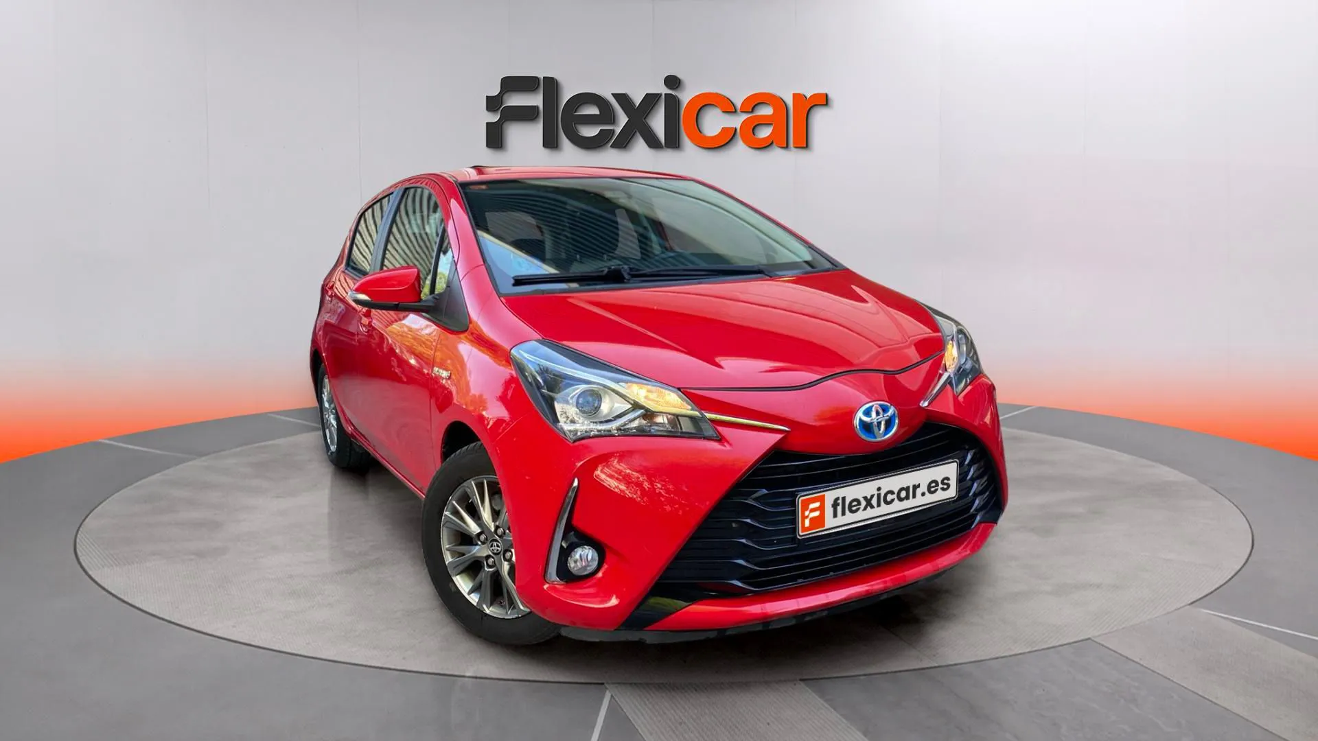 Toyota Yaris 1.5 Hybrid Active