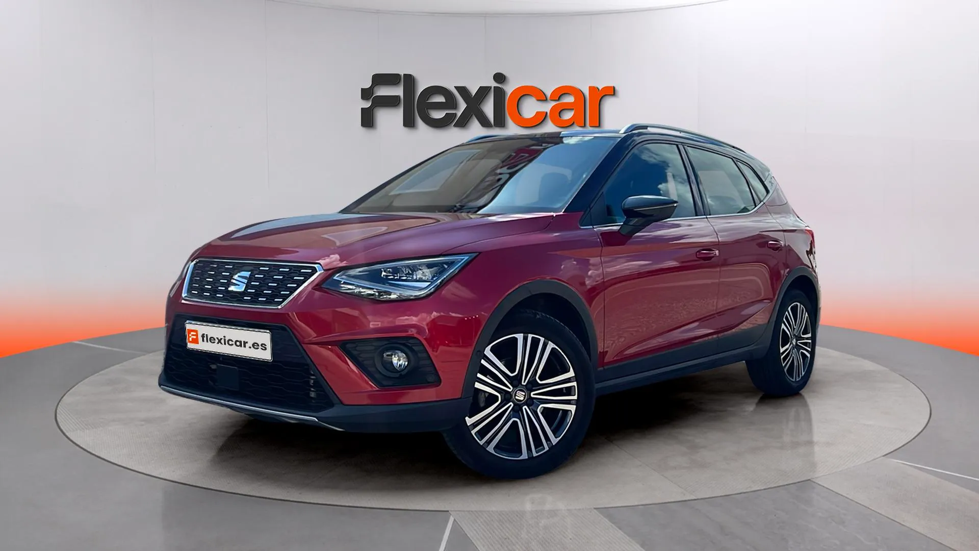 SEAT Arona 1.0 TSI 85kW (115CV) Xcellence Ecomotive