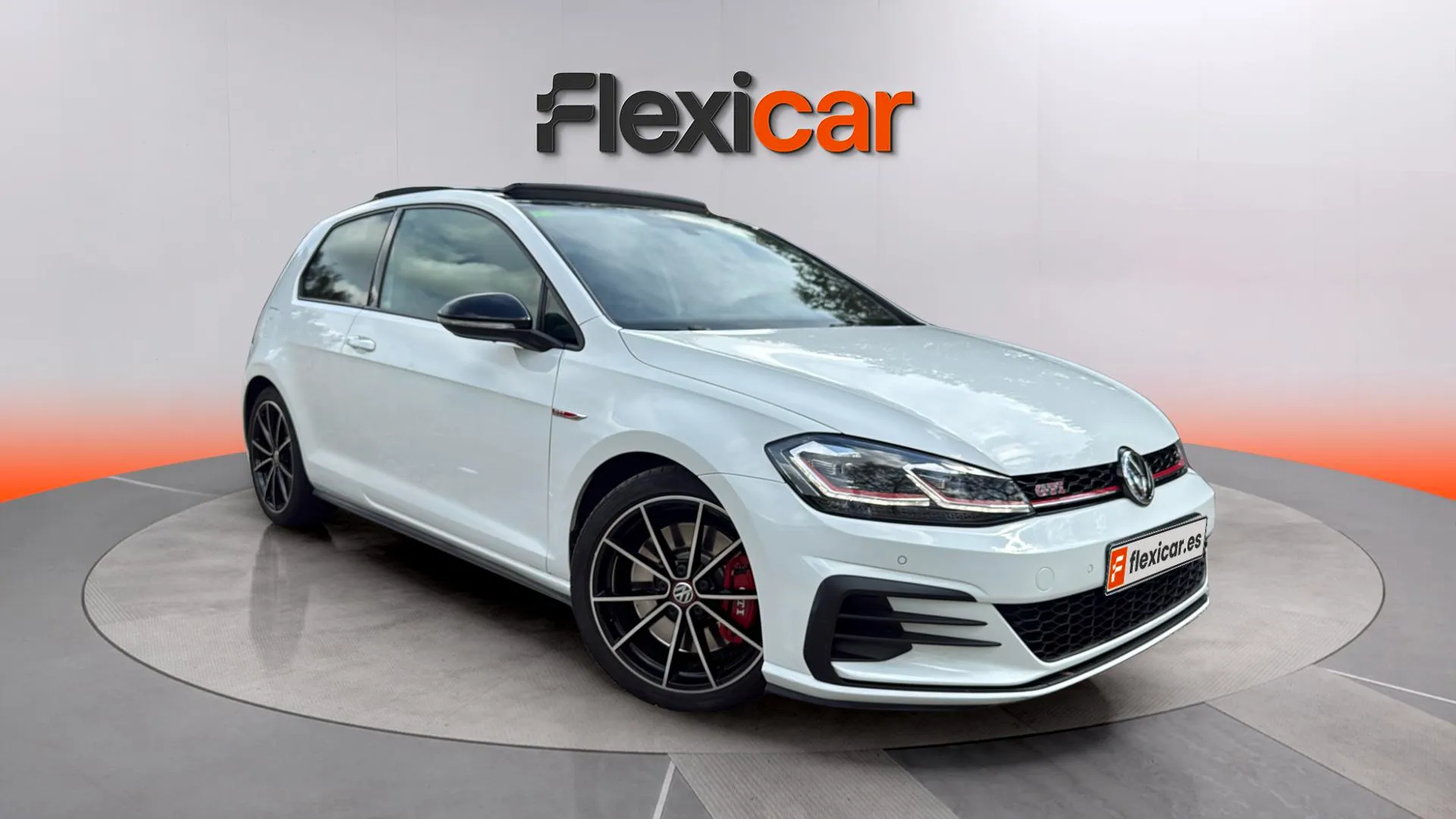 Volkswagen Golf GTI Performance 2.0 TSI 180kW (245CV)