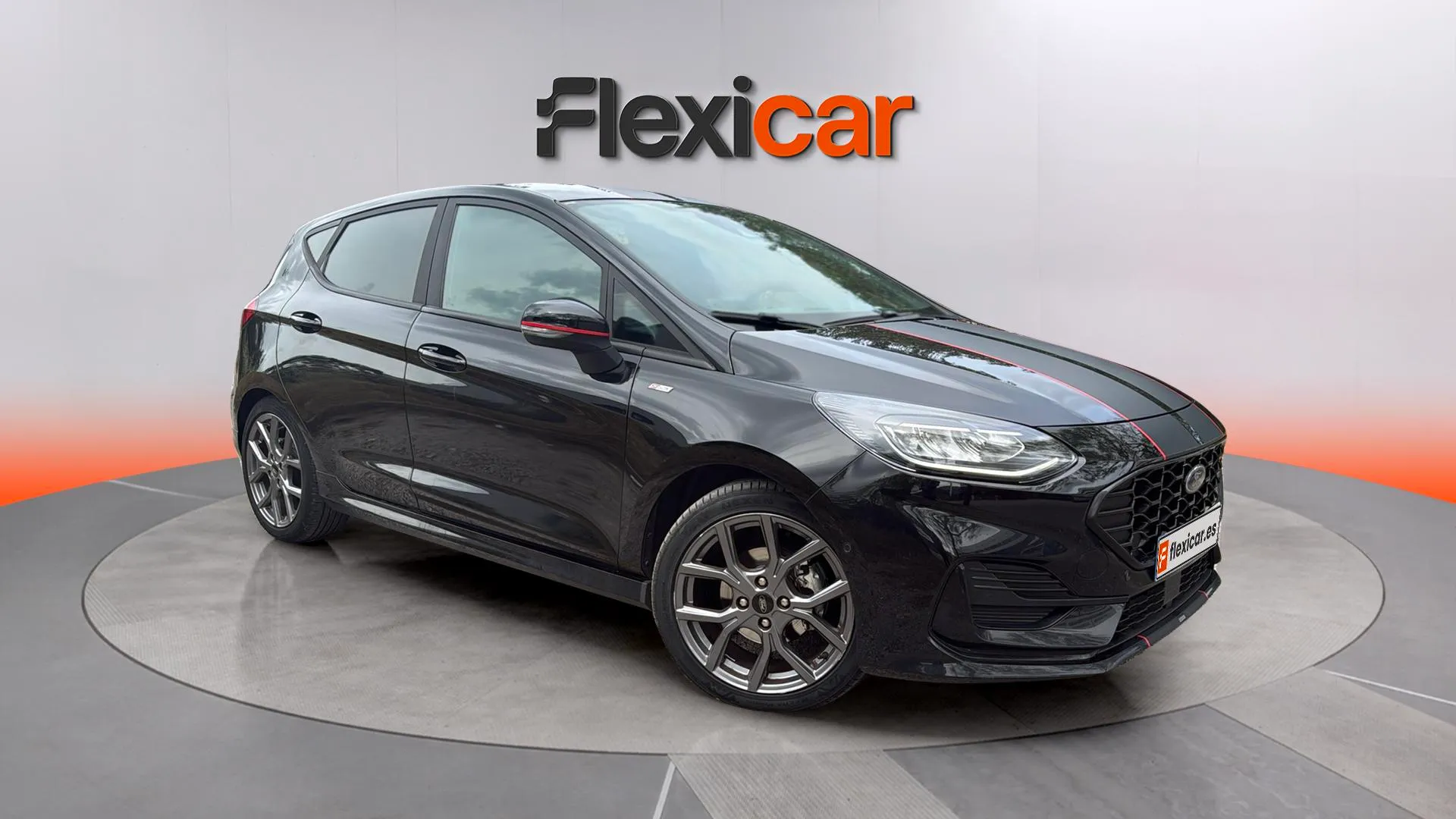 Ford Fiesta 1.0 EcoB. MHEV 114kW(155CV) ST-Line X 5p