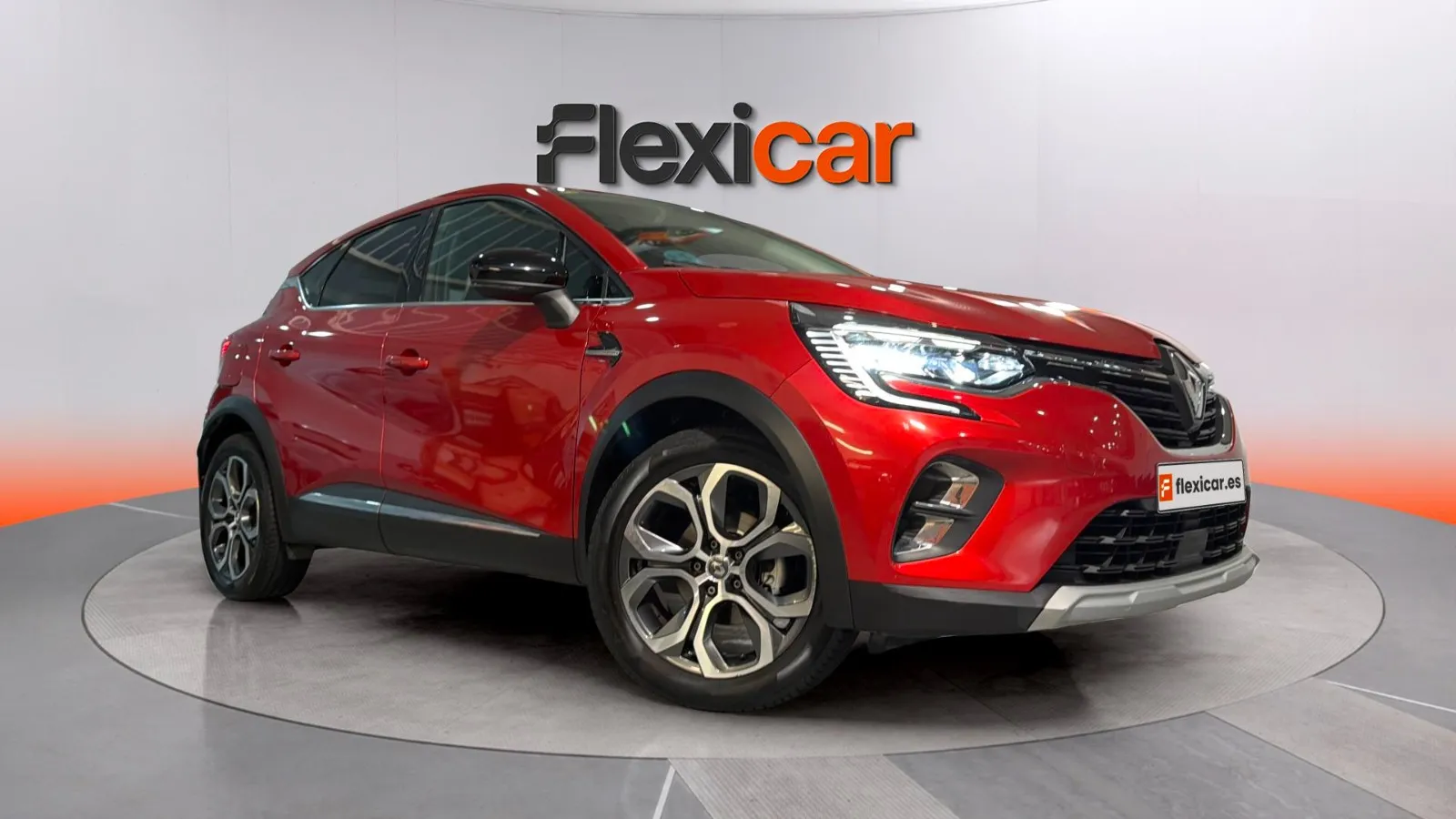 Renault Captur Zen TCe 74kW (100CV)