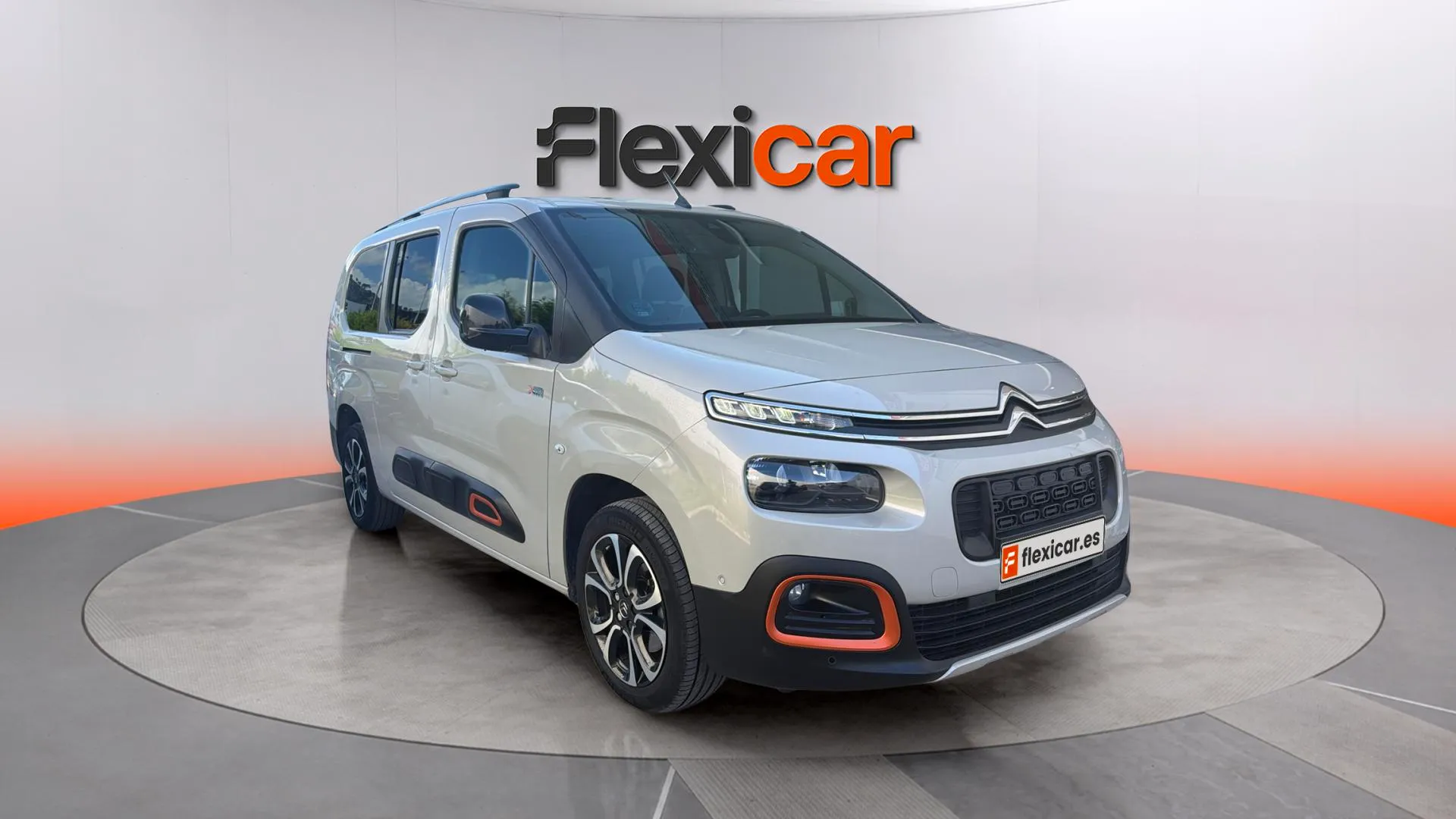 Citroën Berlingo Talla XL BlueHDi 130 S&S 6v SHINE