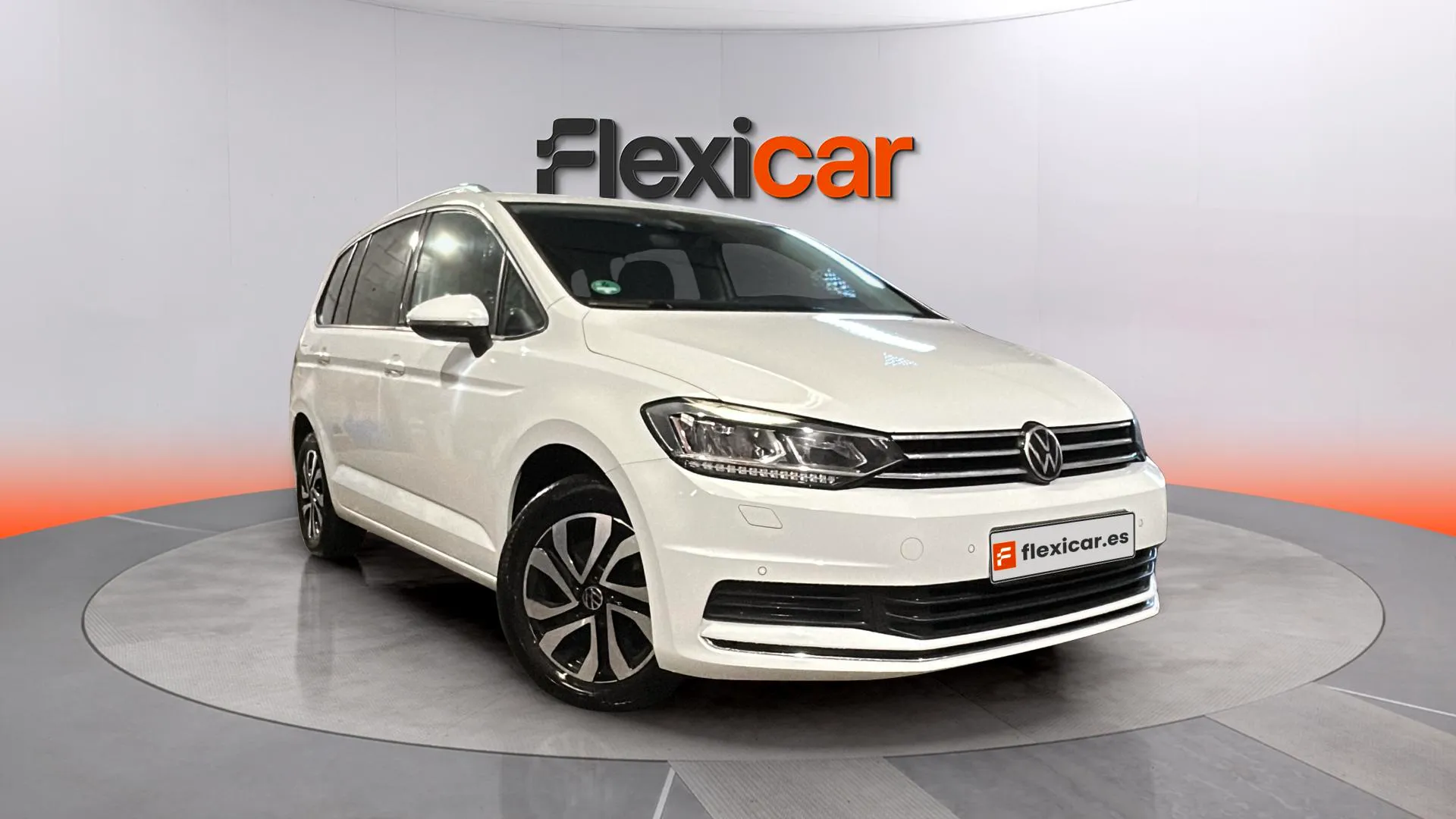 Volkswagen Touran Advance 2.0 TDI 110kW (150CV) DSG