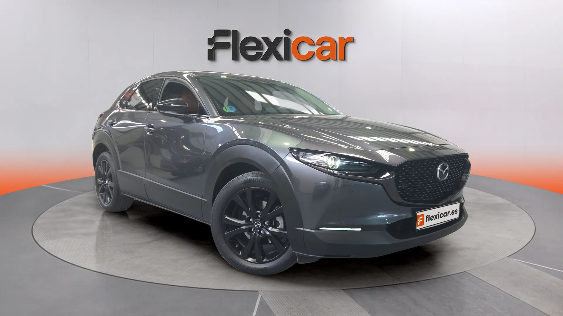 Mazda CX-30 e-SKYACTIV X MHEV Homura