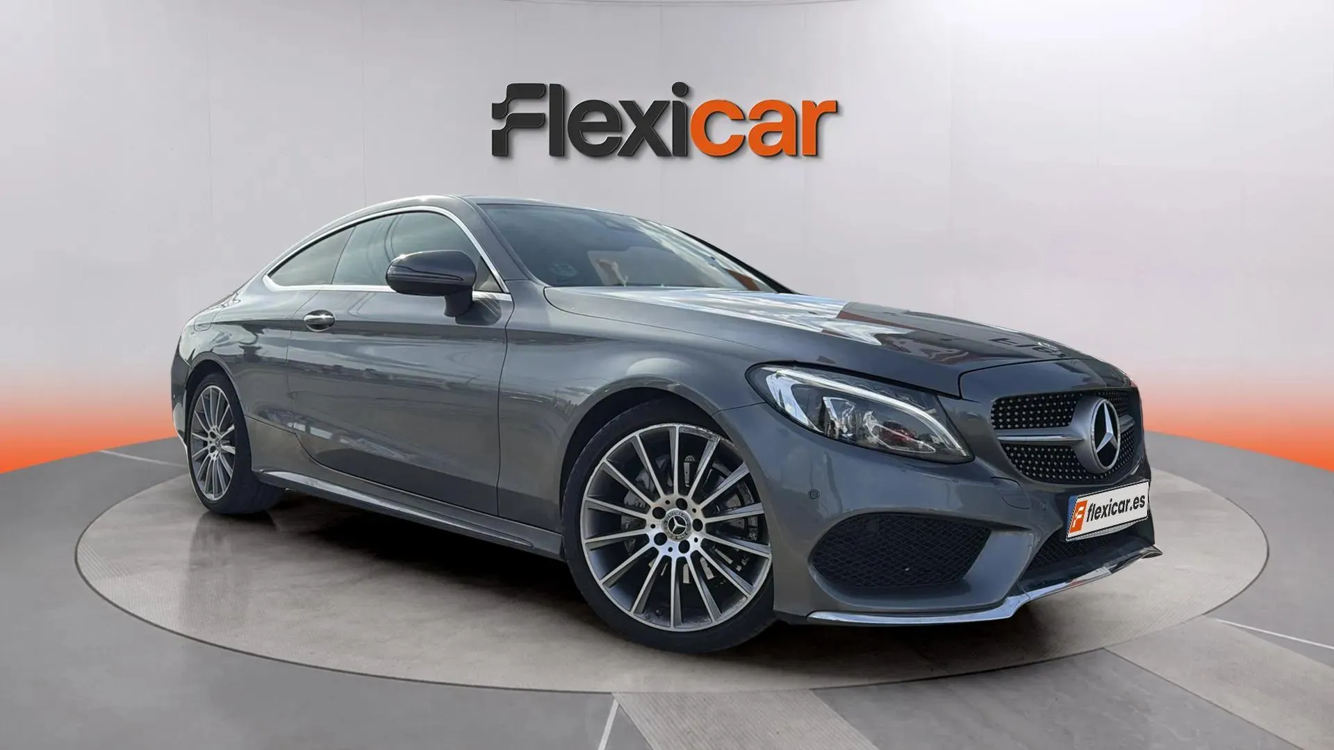 Mercedes-Benz Clase C C Coupé 220 d