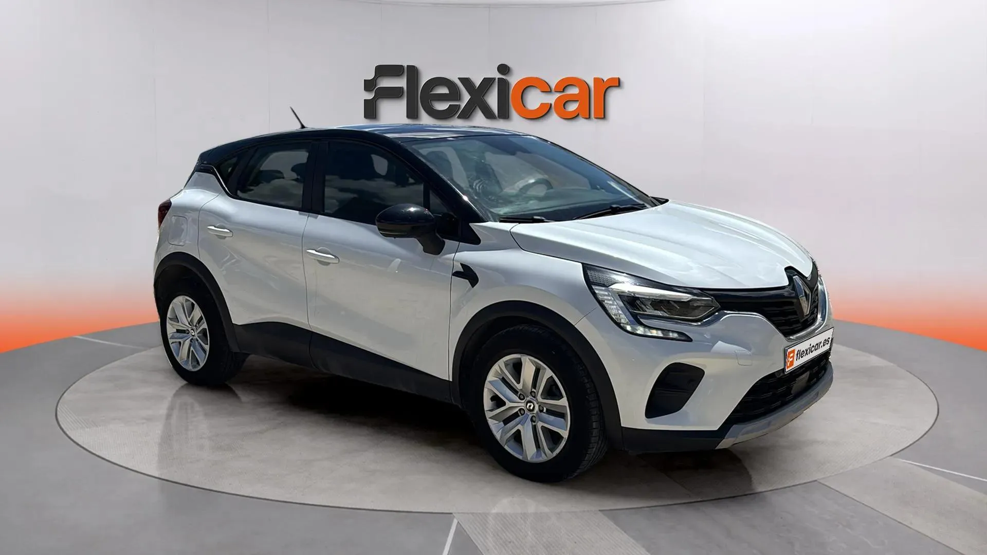 Renault Captur Zen TCe 90
