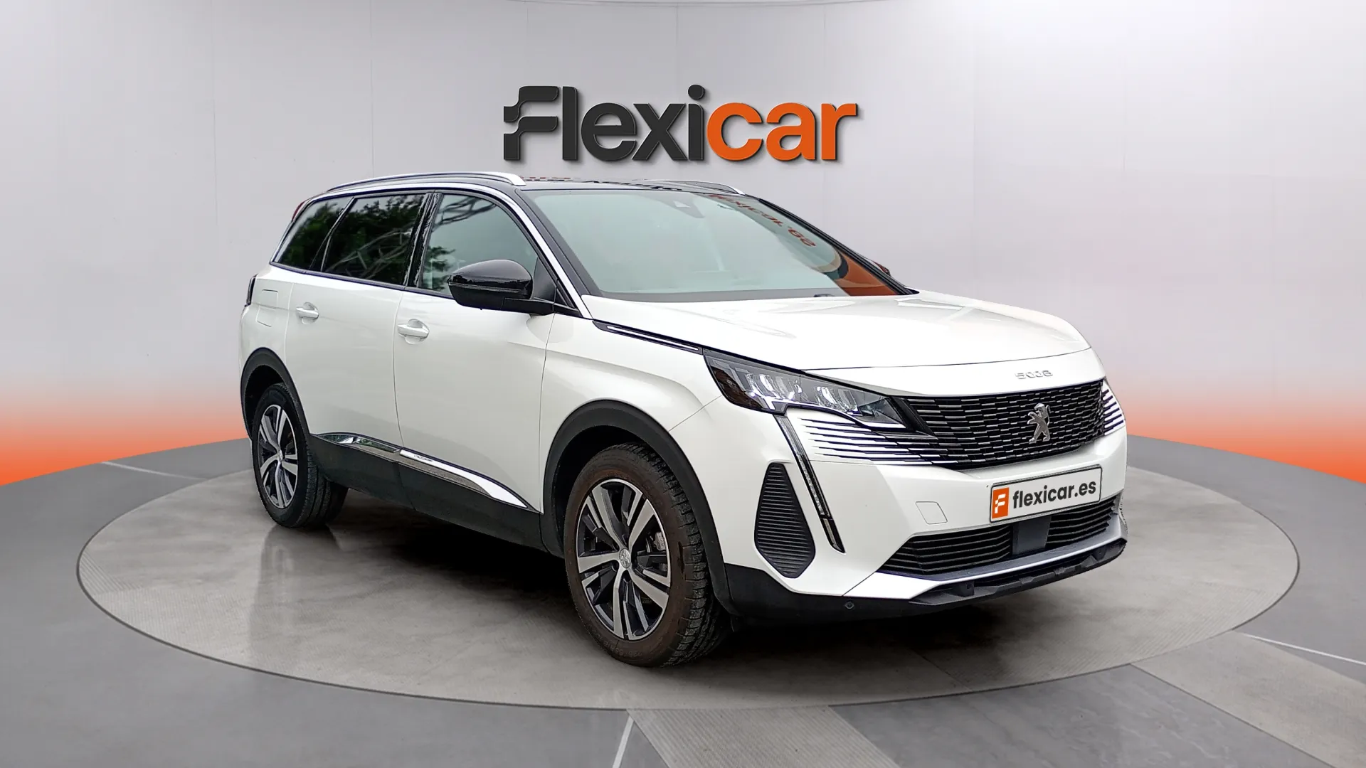 Peugeot 5008 1.2 100KW Allure Pack eDCS6