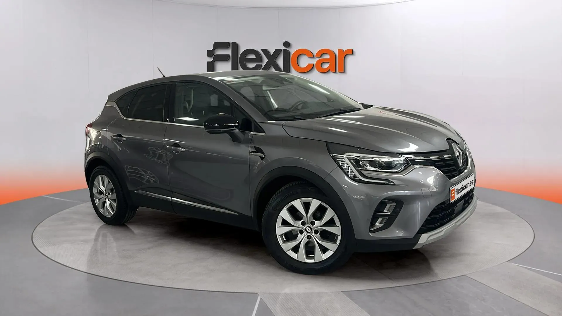 Renault Captur Zen TCe 74kW (100CV) GLP