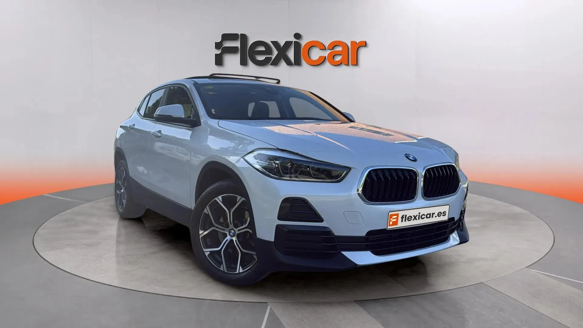 BMW X2 sDrive18i