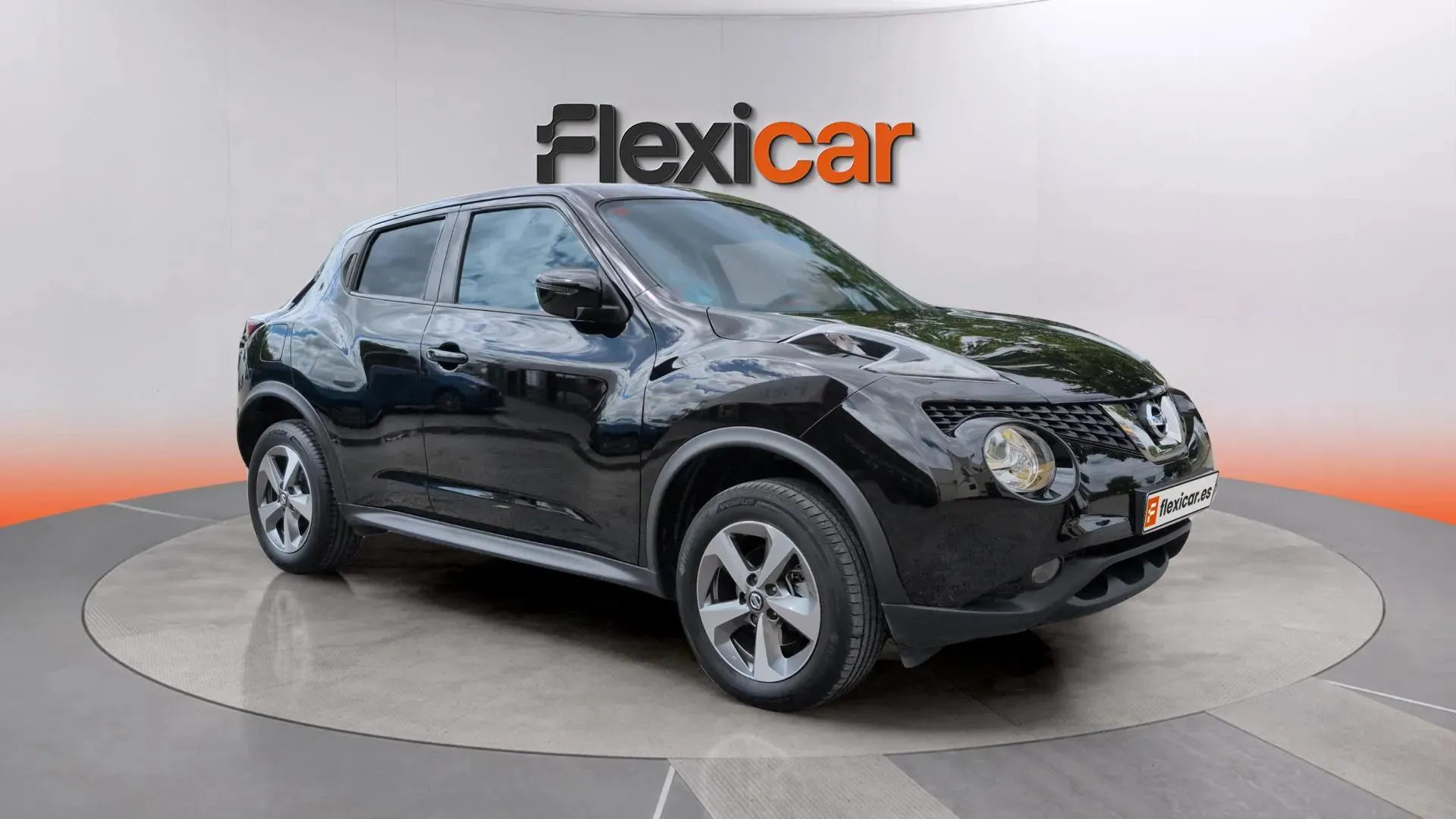 Nissan Juke dCi E6C 81kW(110CV) 6M/T BOSE P.E. BLACK
