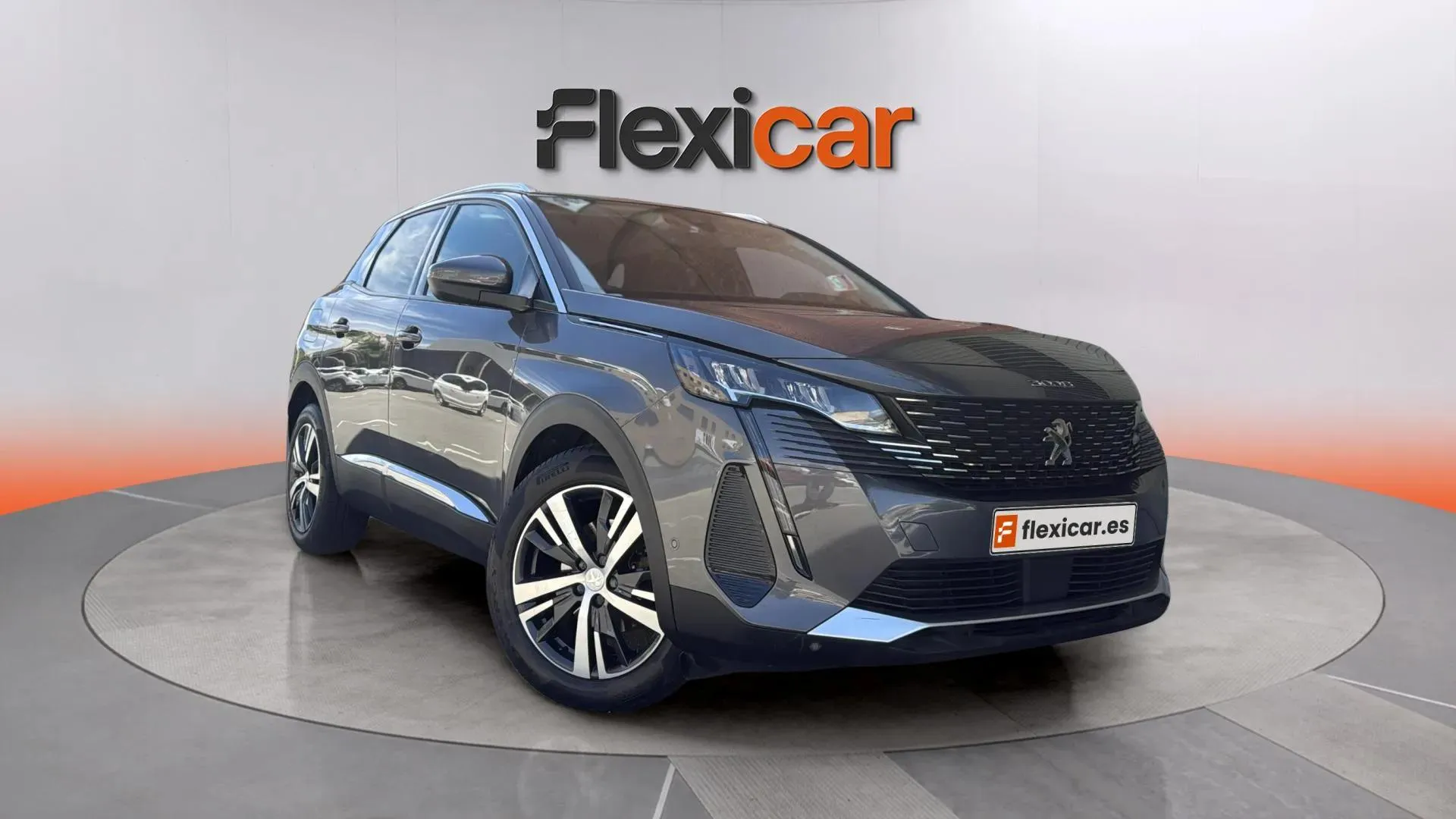 Peugeot 3008 1.2 PureTech 96KW S&S Allure Pack EAT8