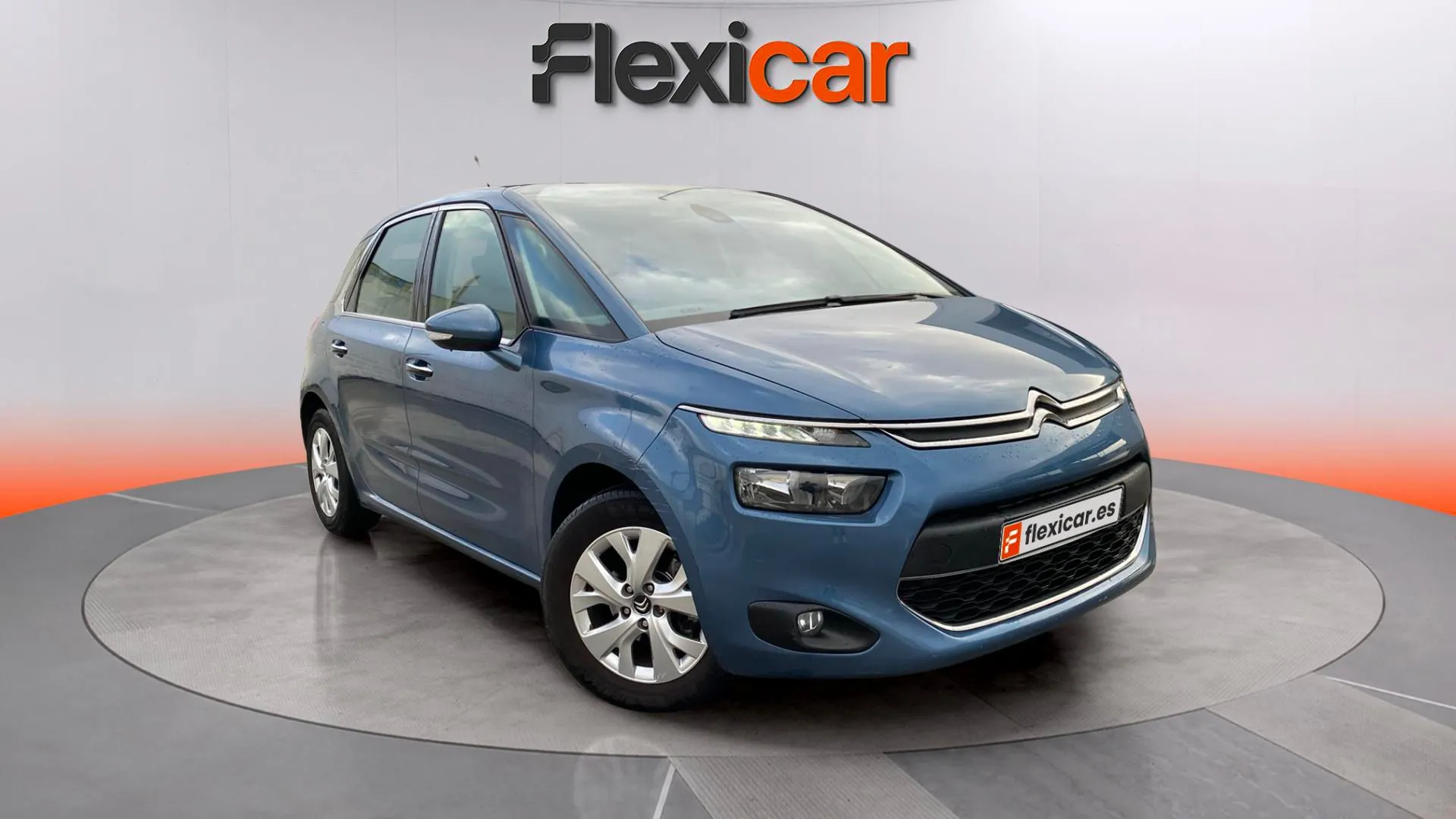 Citroën C4 Picasso BlueHDi 120cv EAT6 Feel