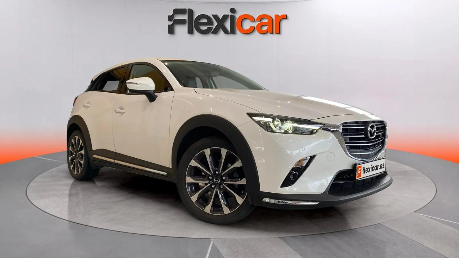 Mazda CX-3 2.0 G 89kW (121CV) 2WD Evolution