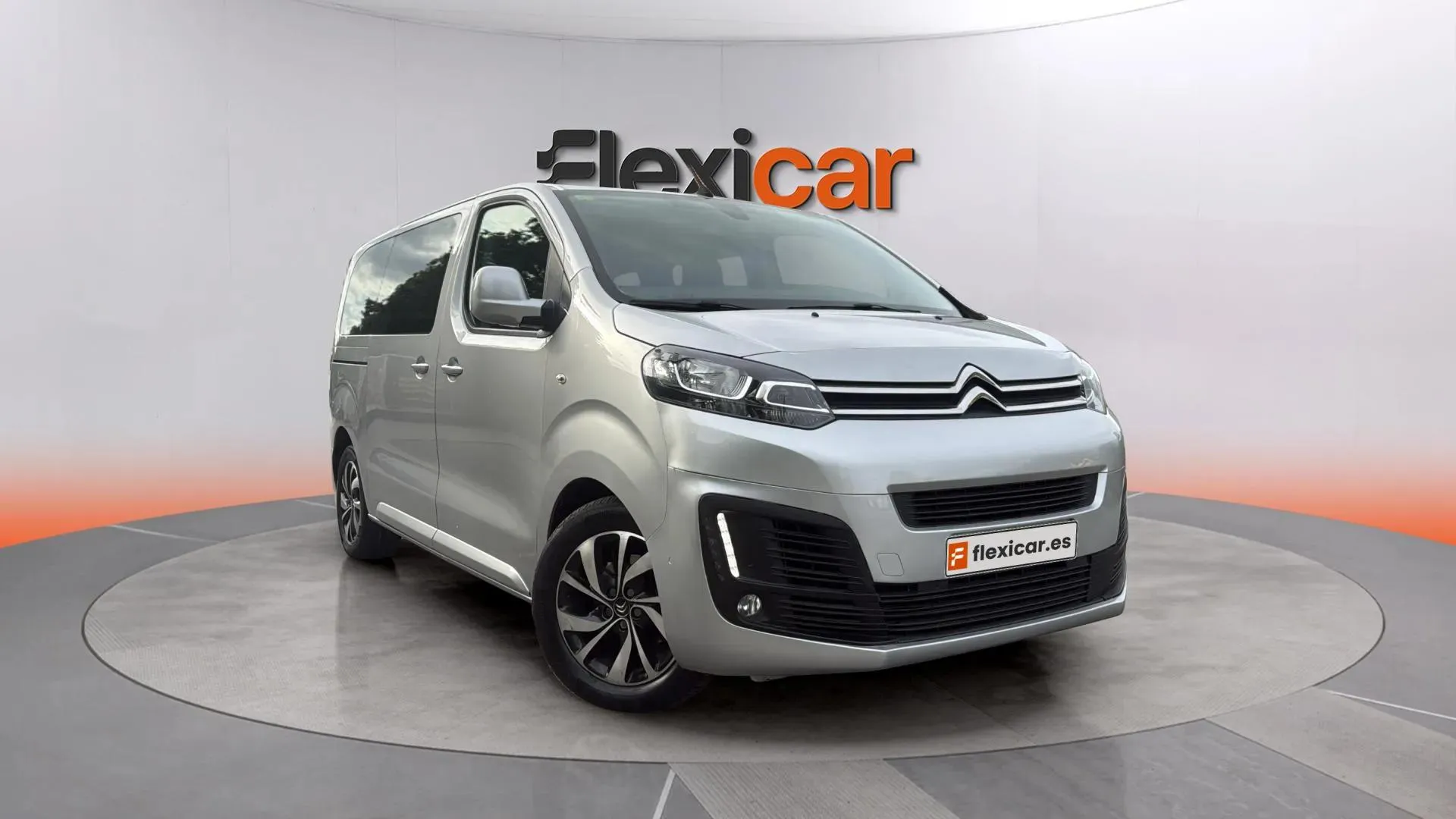Citroën SpaceTourer Talla M BlueHDi 110KW (150CV) Business