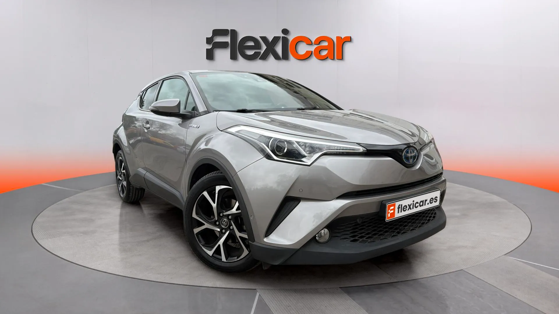 Toyota C-HR 1.8 125H Advance