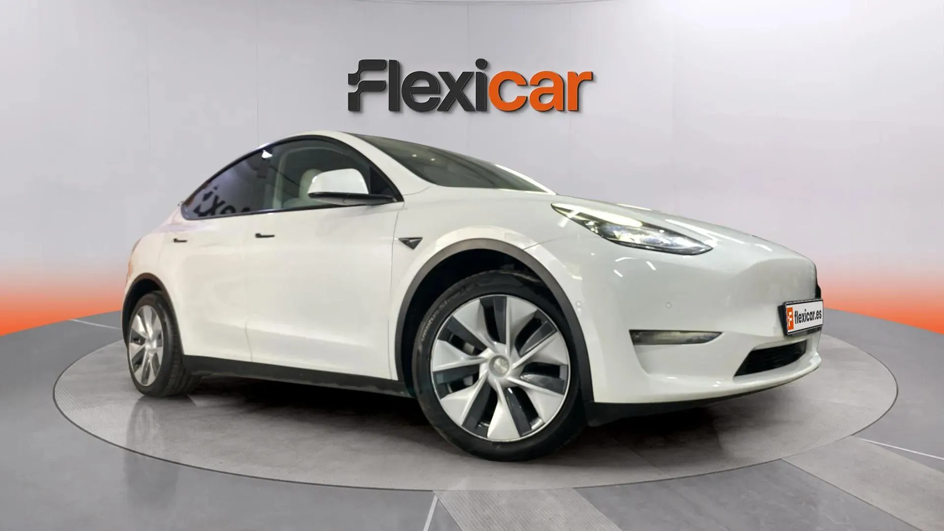 Tesla Model Y Gran Autonomía 4WD