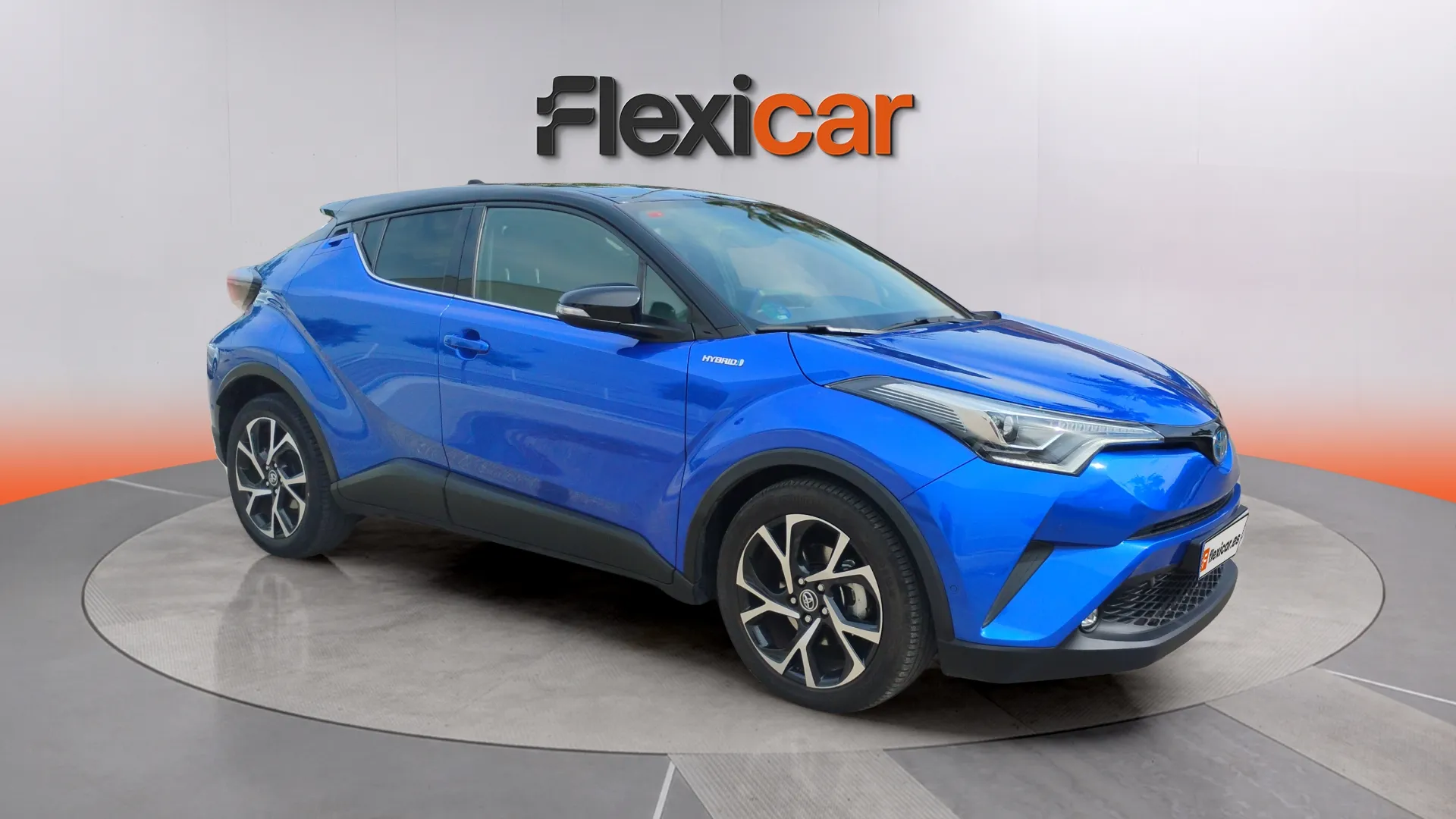 Toyota C-HR 1.8 125H Advance