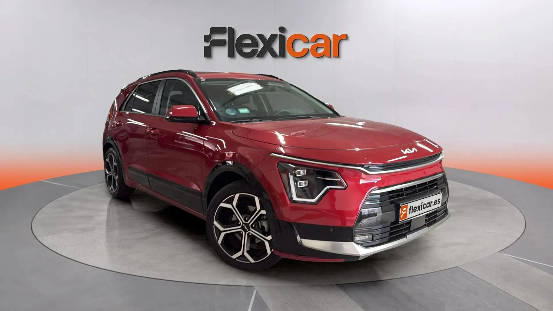 Kia Niro 1.6 GDi HEV 104kW (141CV) Emotion