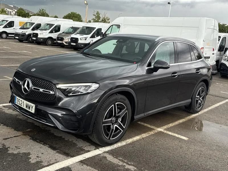 Mercedes-Benz Clase GLC Clase 300 4Matic AMG